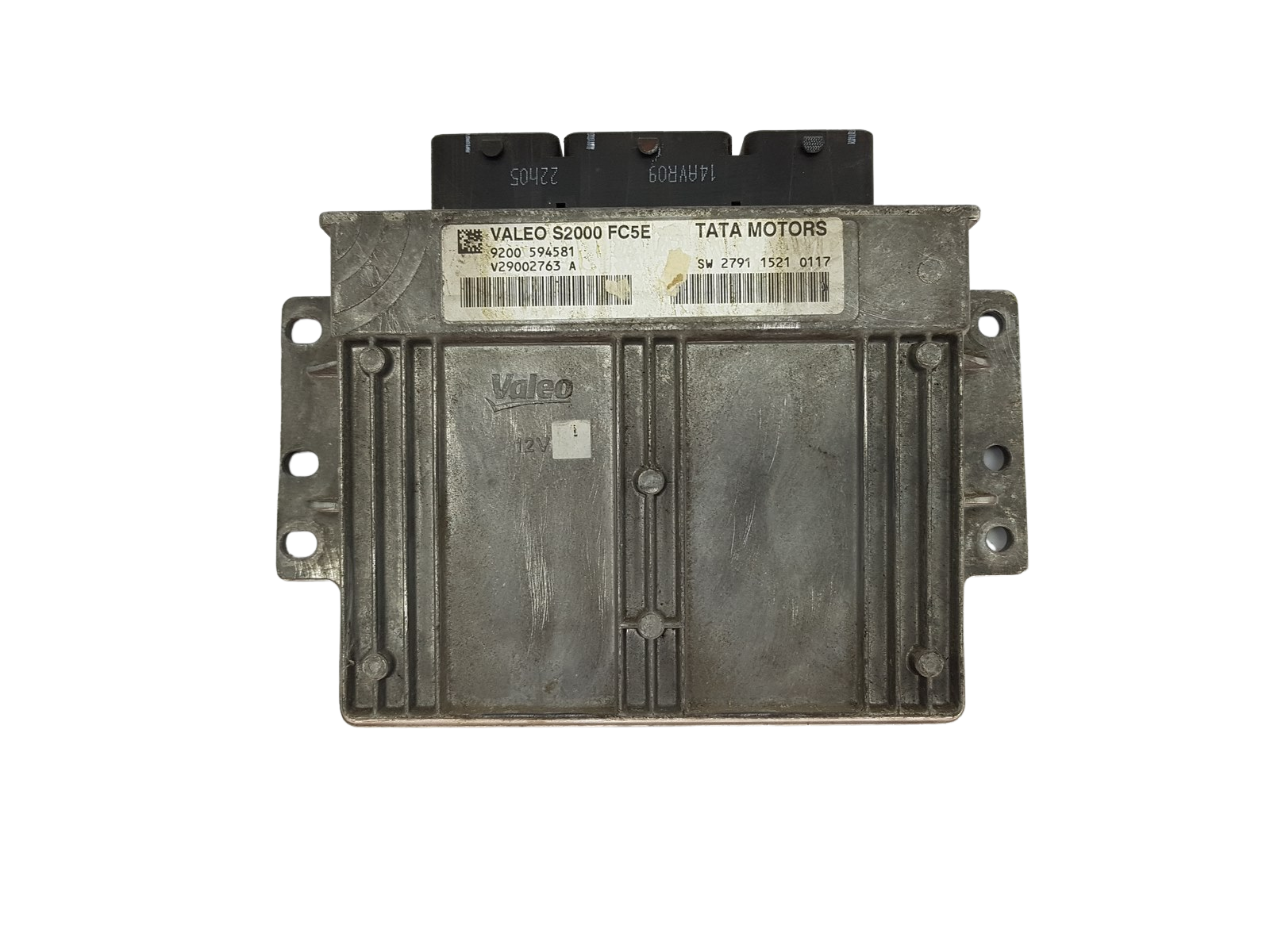 Kontrolna Enota 279115210117 V29002763A TATA Valeo S2000 FC5E main product photo