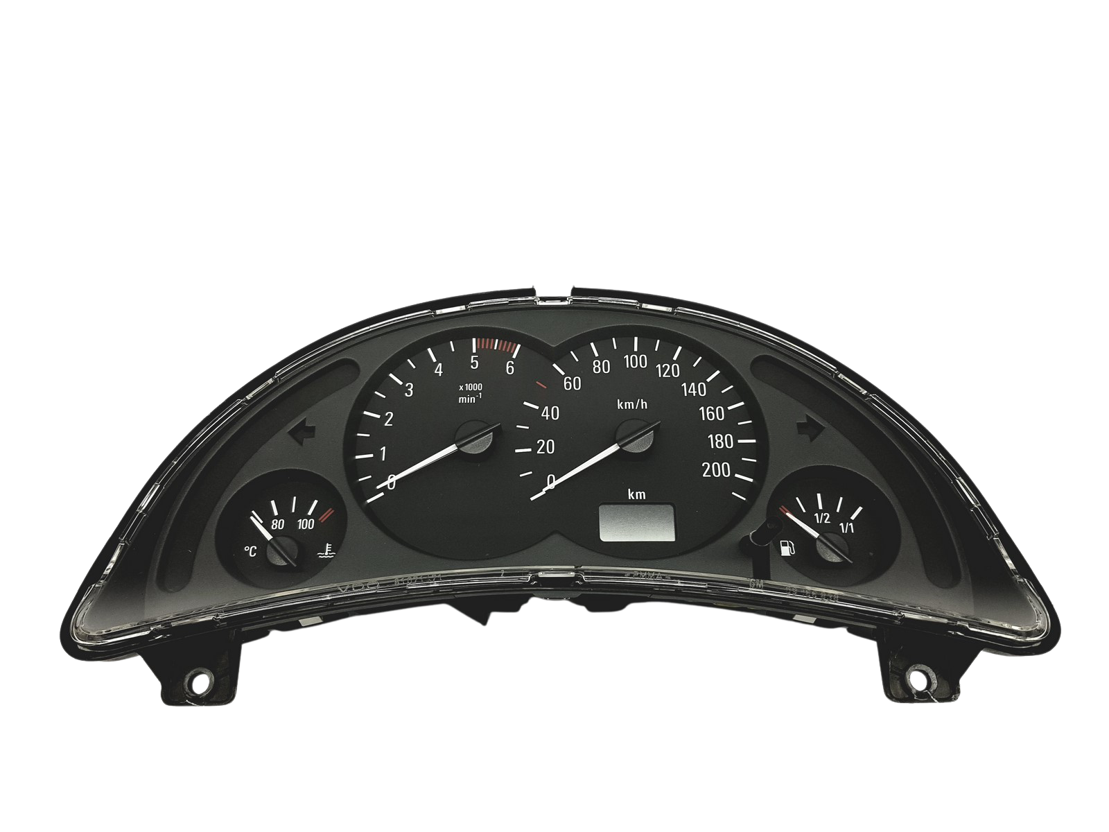 Merilnik vrtljajev Opel Corsa C 13173347WA 110008988026 50847 main product photo