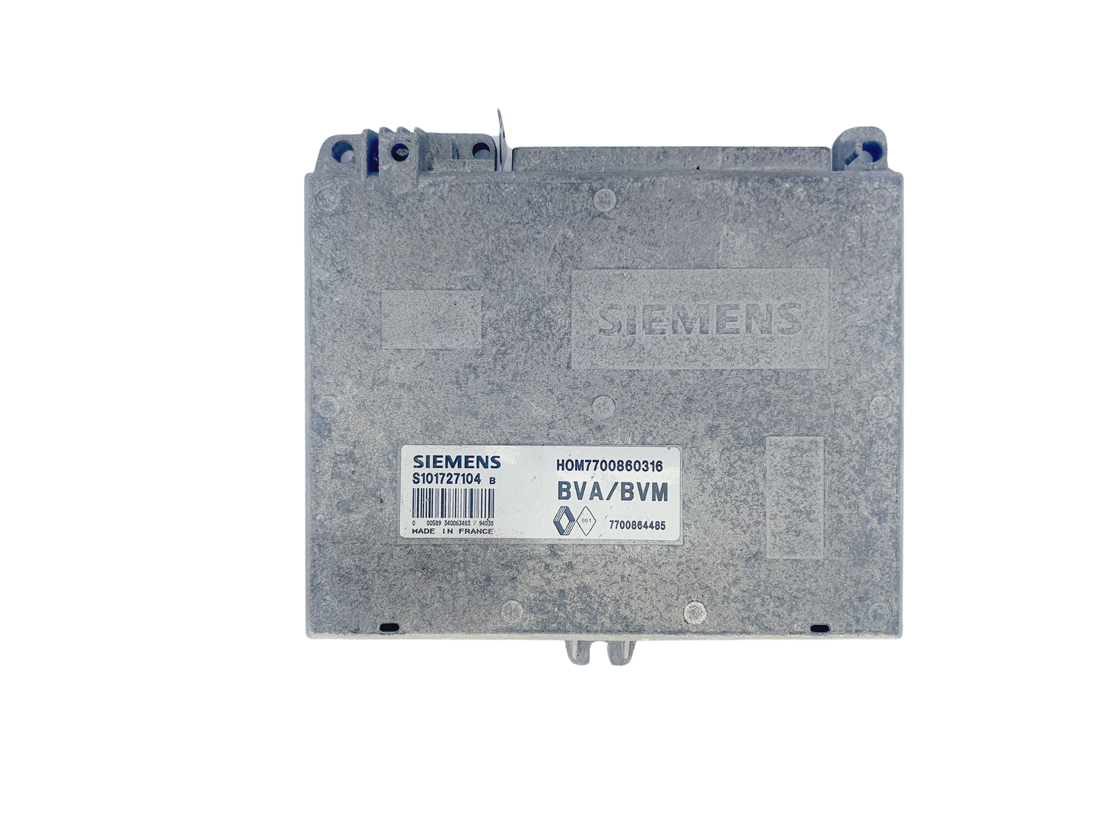 Kontrolna Enota S101727104B 7700860316 7700864485 Renault Siemens 40939 main product photo