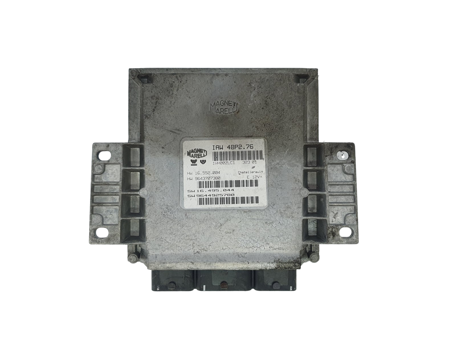 Kontrolna Enota 9643707380 9644925780 IAW48P2.76 PSA 35232 main product photo