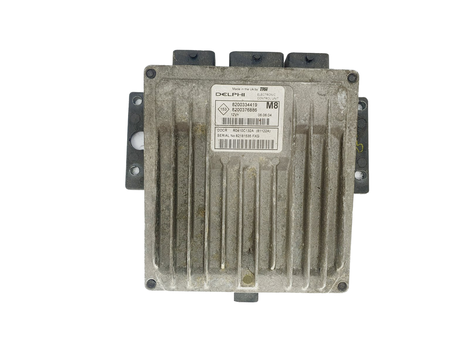 Kontrolna Enota R0410C132A 8200334419 8200376886 Renault Delphi 37565 main product photo