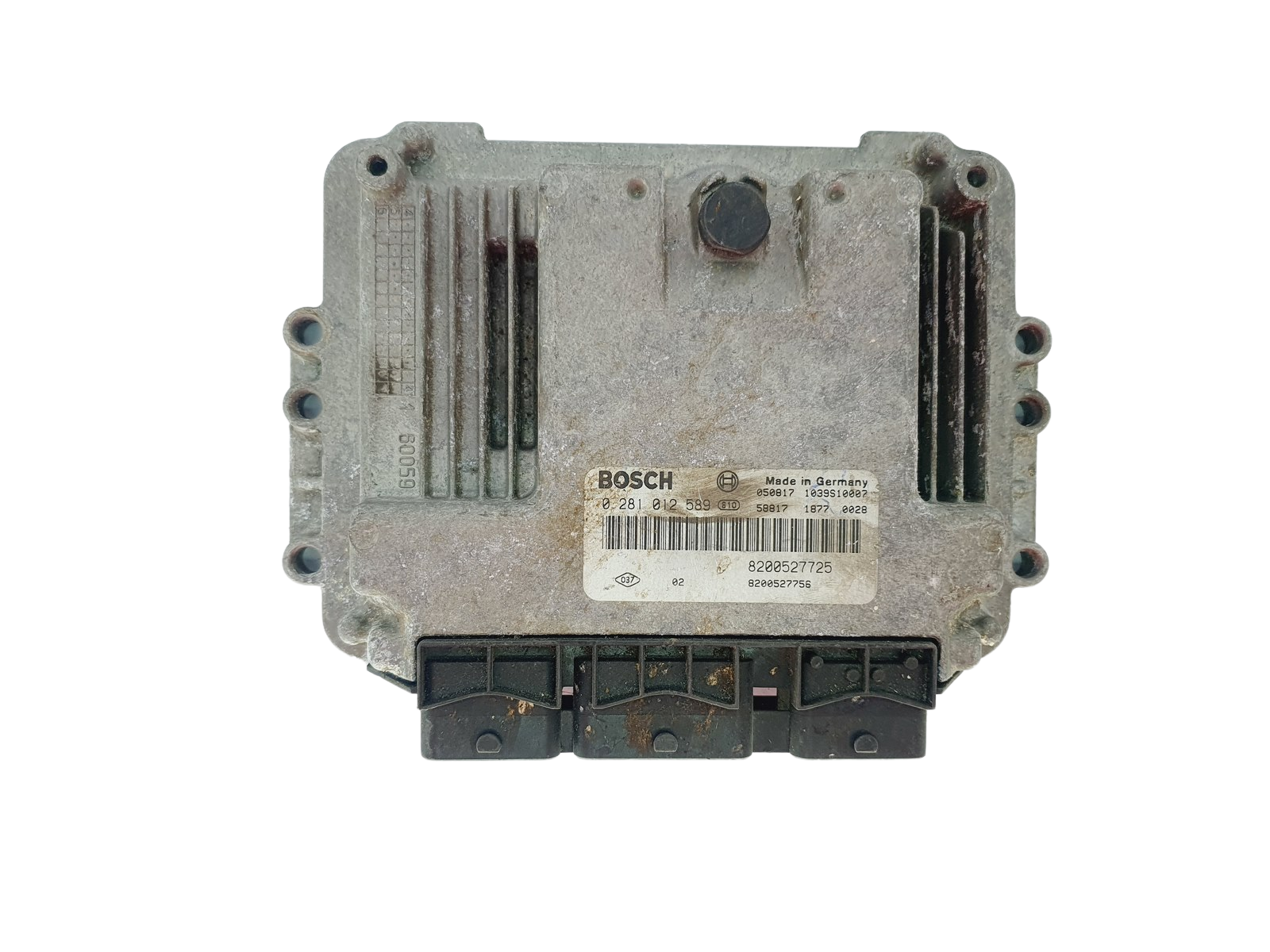 Kontrolna Enota 0281012589 8200527725 8200527756 Renault Bosch 46984 main product photo
