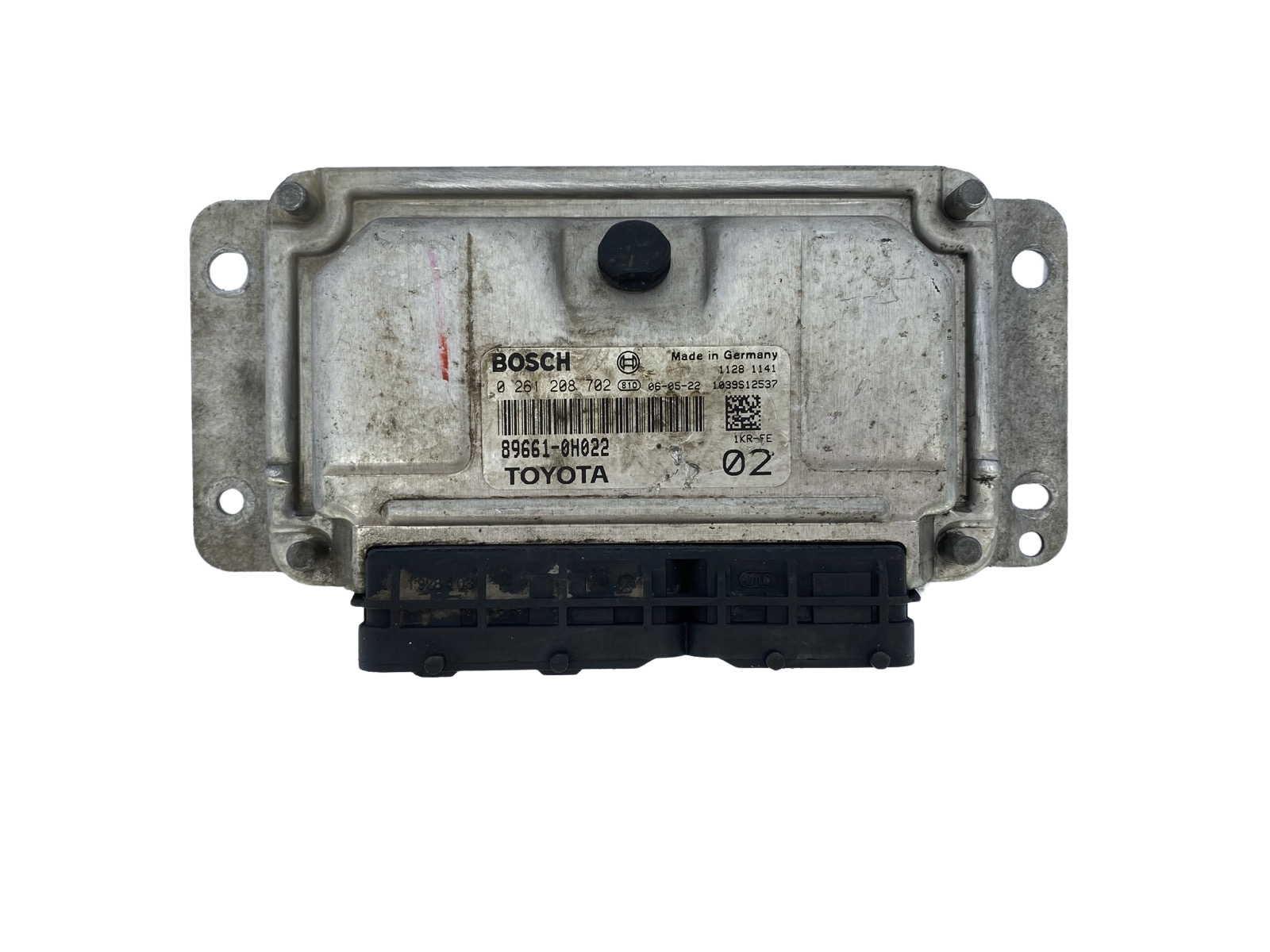 Kontrolna Enota PSA Toyota 89661-0H022 0261208702 Bosch 53044 main product photo
