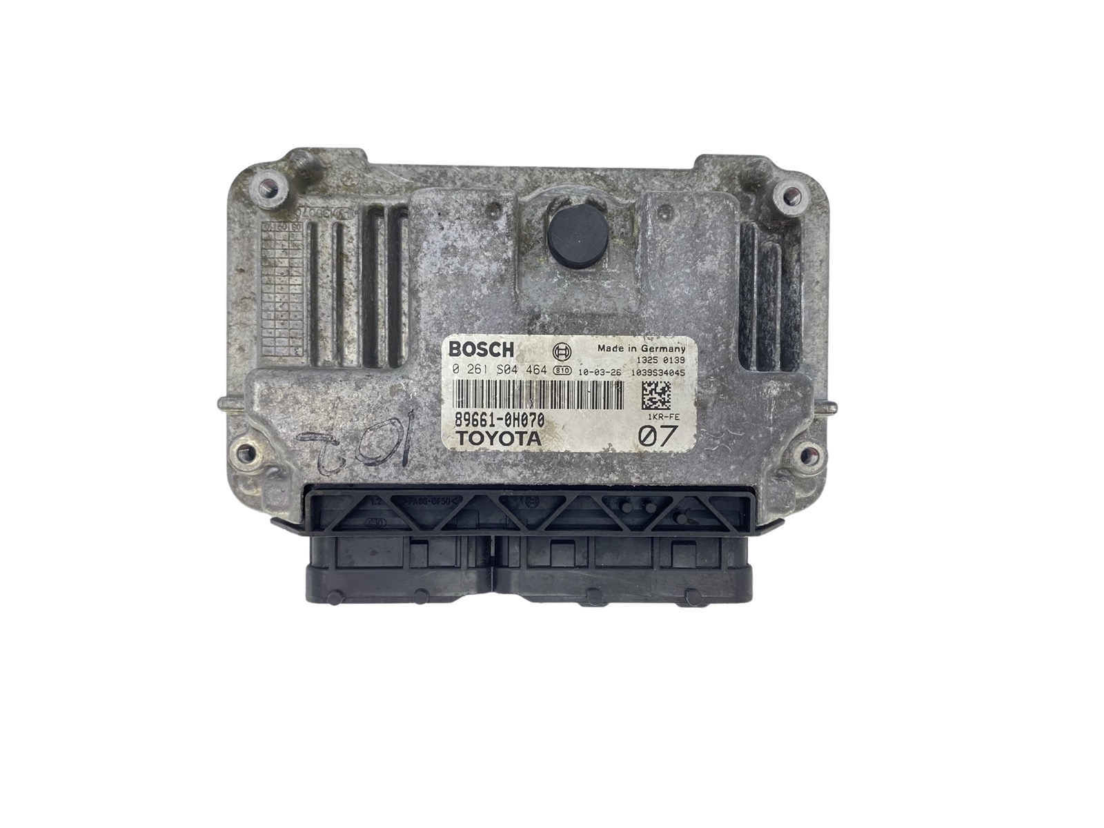 Kontrolna Enota 89661-0H070 0261S04464 Toyota PSA Bosch 56993 main product photo