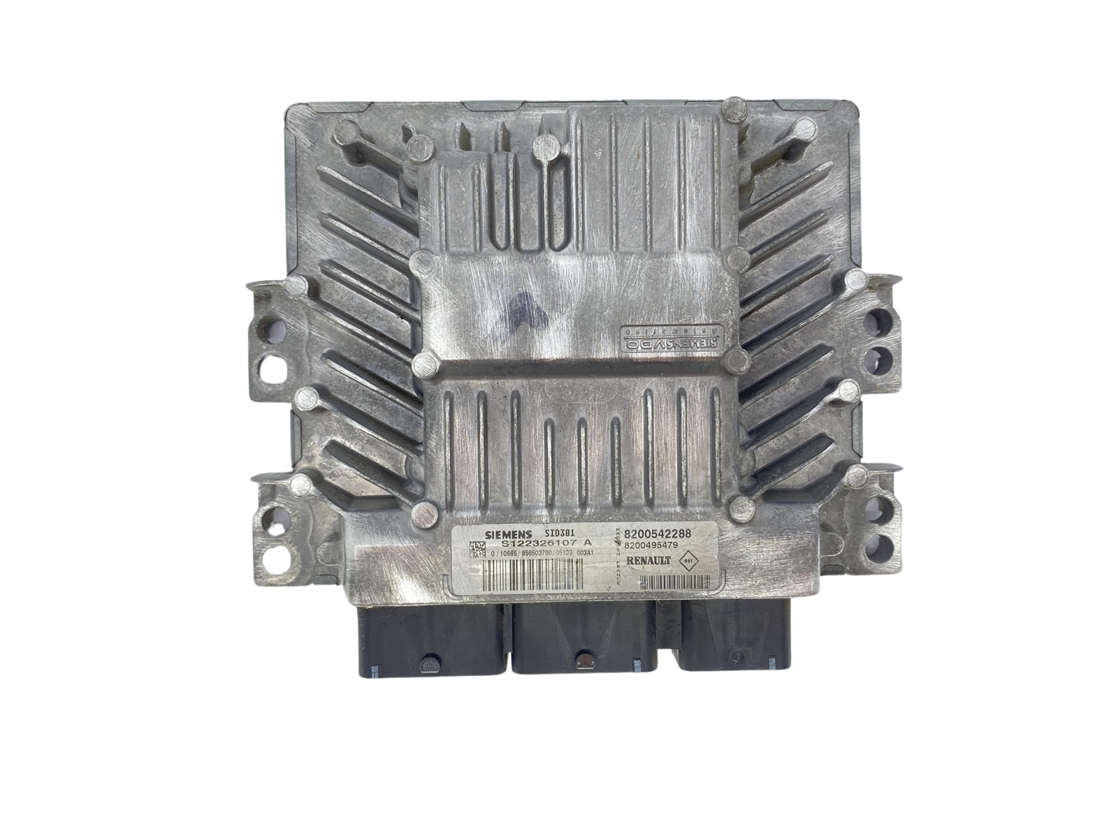 Kontrolna Enota S122326107A 8200542288 8200495479 Renault Siemens 54049 main product photo