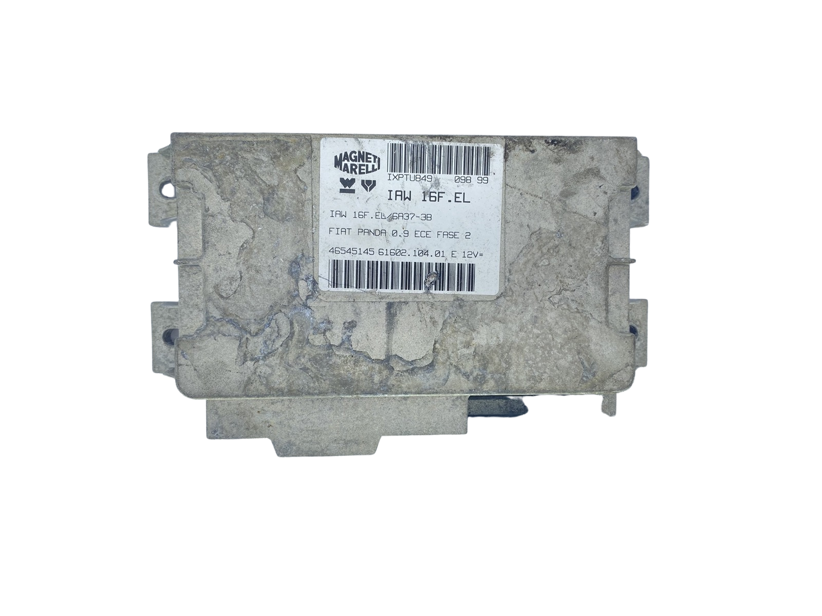 Kontrolna Enota Fiat 46545145 IAW16F.EL 61602.104.01 Magneti Marelli 55575 main product photo