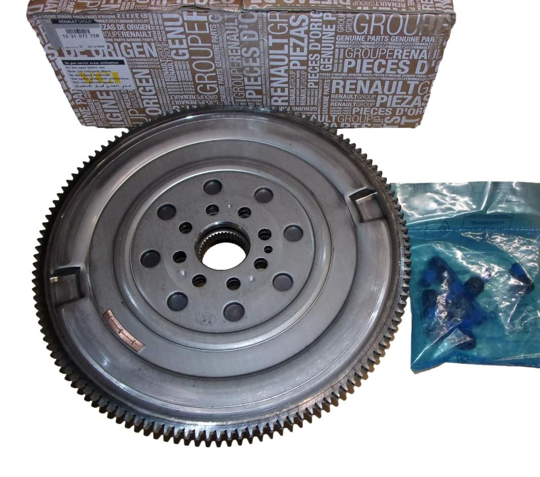 Vztrajnik Original 123107272R Renault main product photo