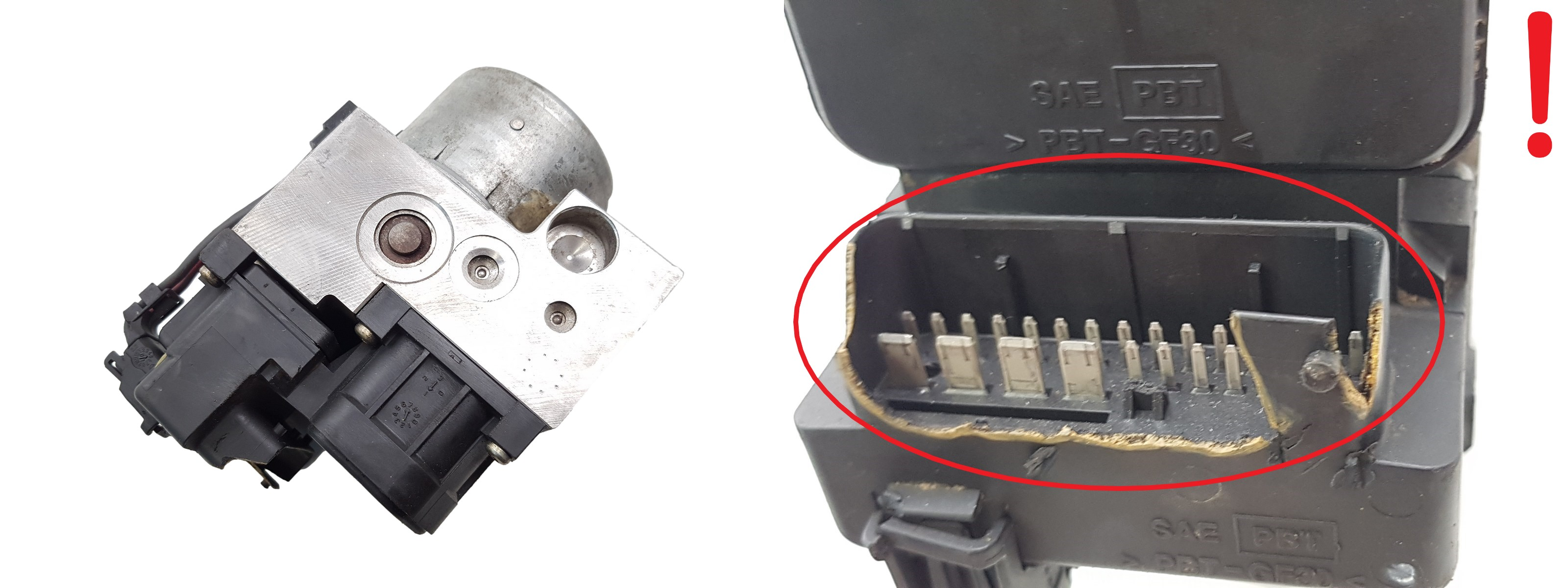 Črpalka Abs Honda Civic 0265216908 11000041810 main product photo