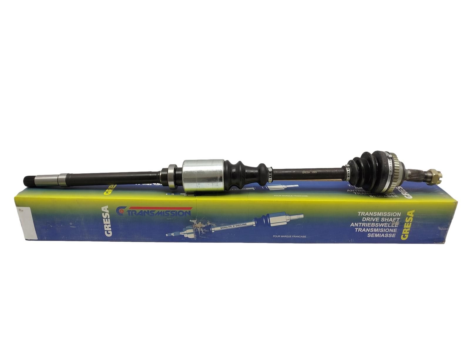Pogonska os Desna Ali Citroen Peugeot 3273FG T5592Z2 GRESA main product photo