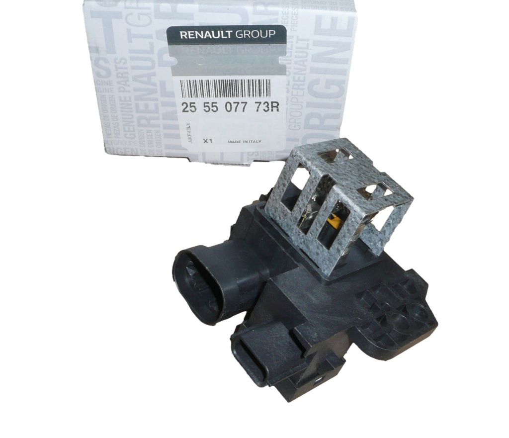 Upor Ventilatorja Nov Original 255507773R Renault Espace 5 Talisman Clio 4 main product photo