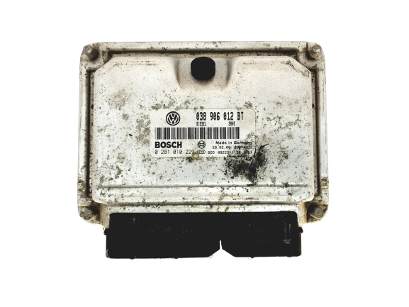 Kontrolna Enota 038906012BT 0281010229 Seat Vw Bosch 19071 main product photo