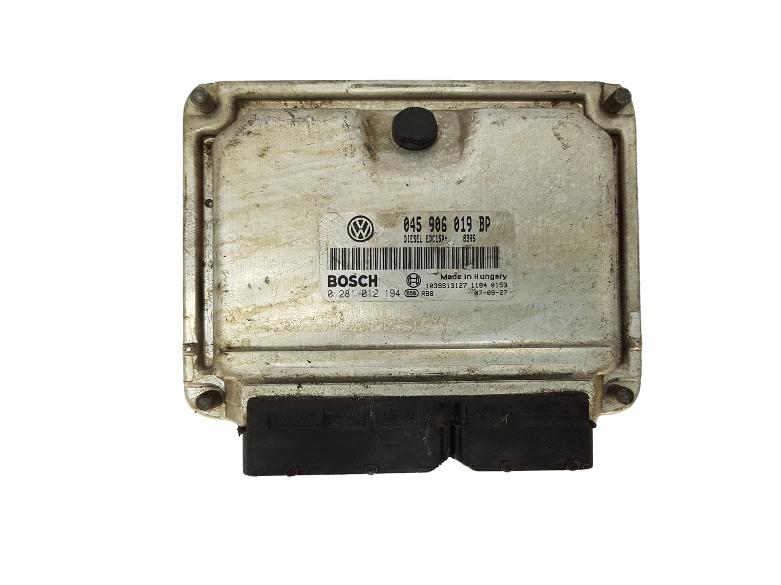 Kontrolna Enota 045906019BP 0281012194 VW Bosch 14843 main product photo