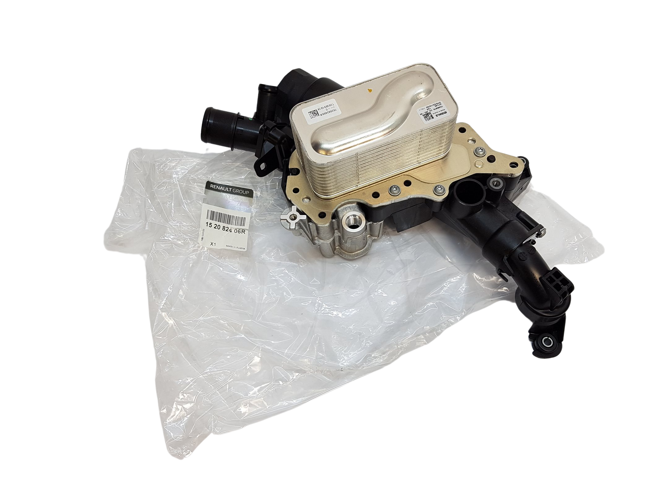 Ohišje Oljnega Filtra Renault 152082406R Original main product photo