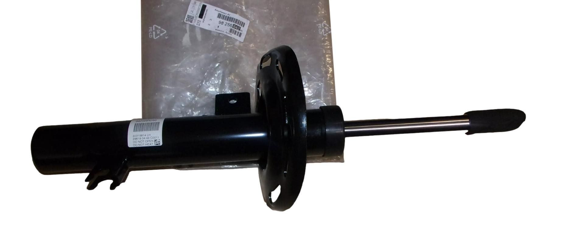 Blažilnik Levi Spredaj Nov Original 9825684280 Citroen main product photo