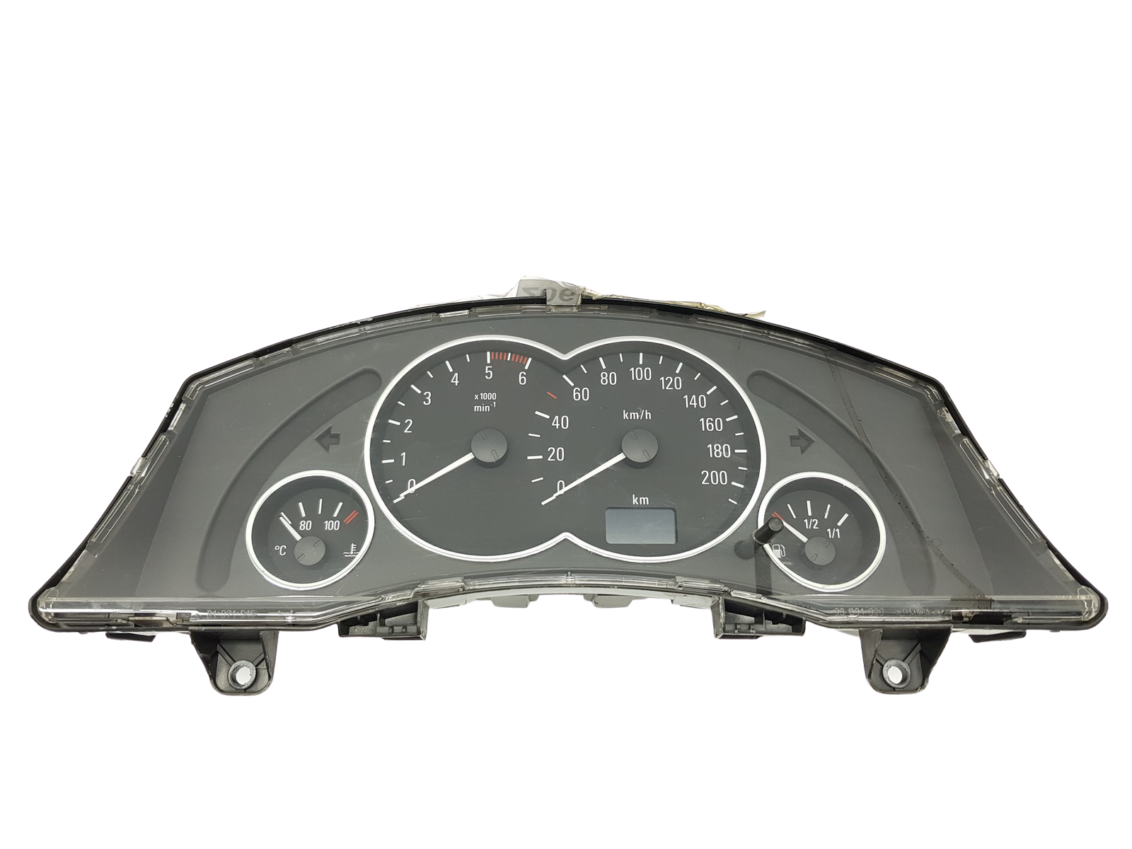 Merilnik vrtljajev Opel Meriva 13173381XT 110080162026 26667 main product photo