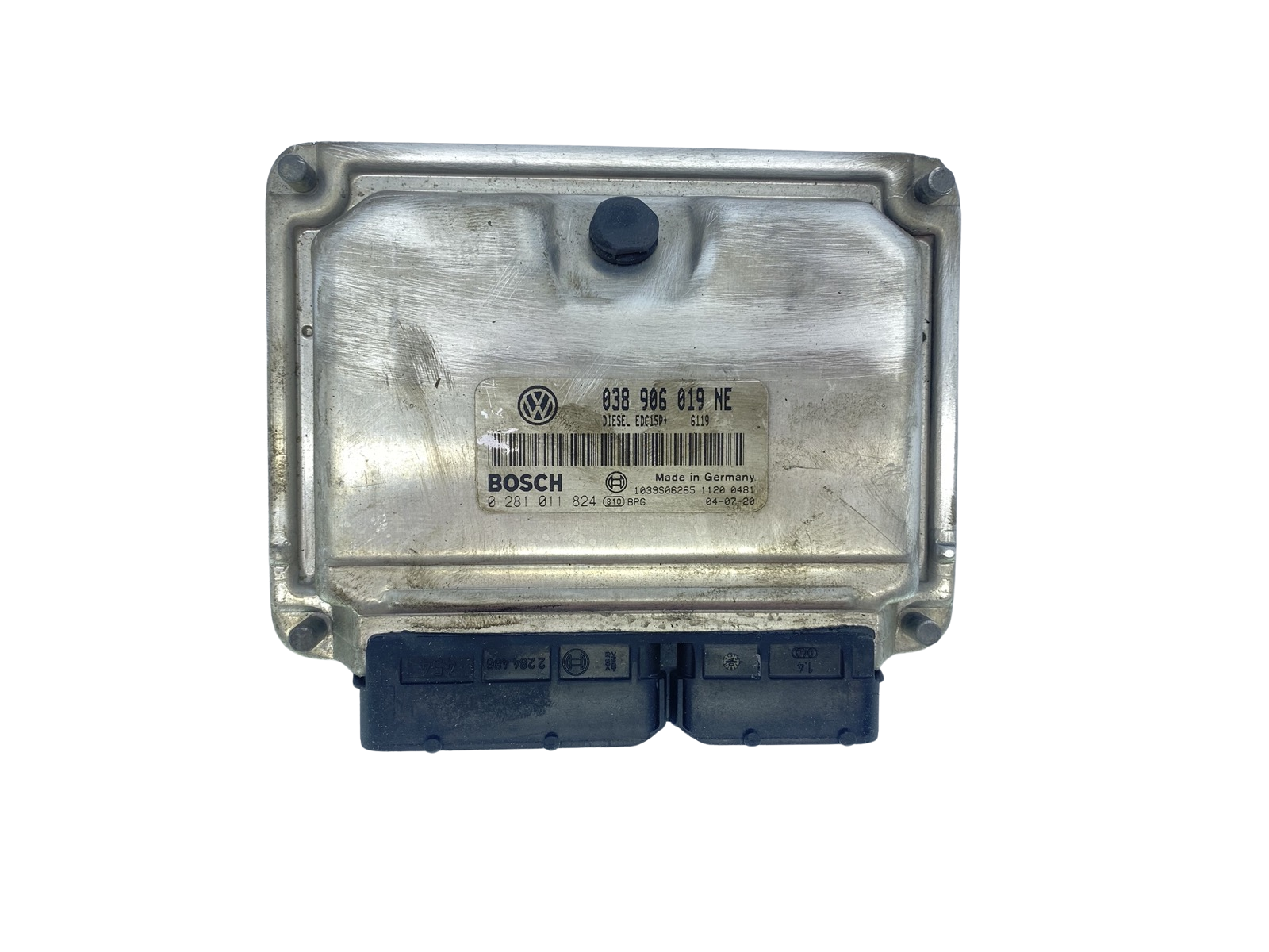 Kontrolna Enota Seat 038906019NE 0281011824 Bosch 62656 main product photo
