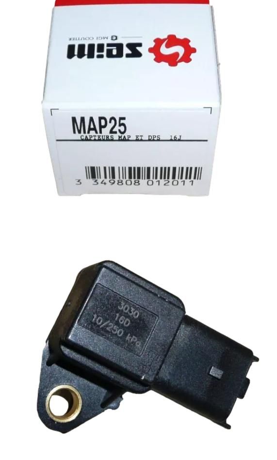 Senzor Zračnega Tlaka MAP25 19207T 1920.7T Citroen Peugeot Seim main product photo