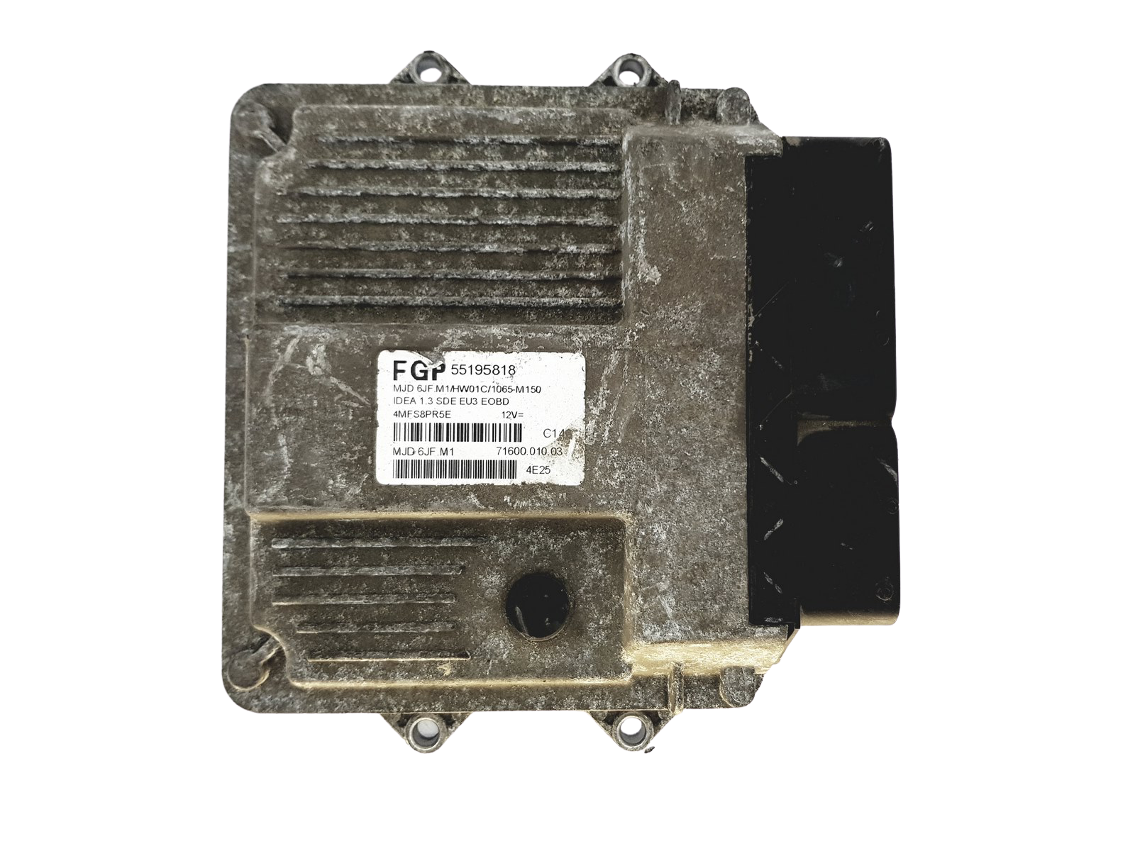 Kontrolna Enota 55195818 MJD6J.M1 Fiat FGP 27255 main product photo