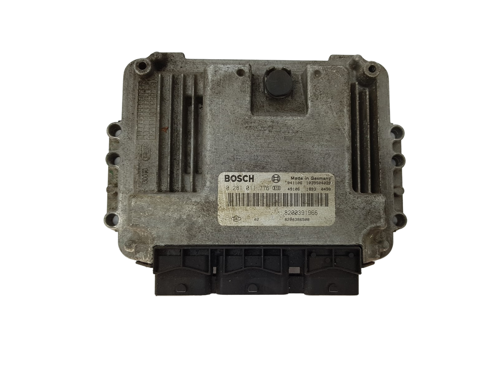 Kontrolna Enota 0281011776 8200391966 8200386508 Renault Bosch 15693 main product photo