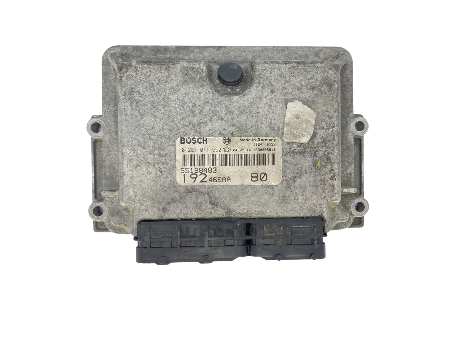 Kontrolna Enota 55198483 0281011552 Fiat Bosch main product photo