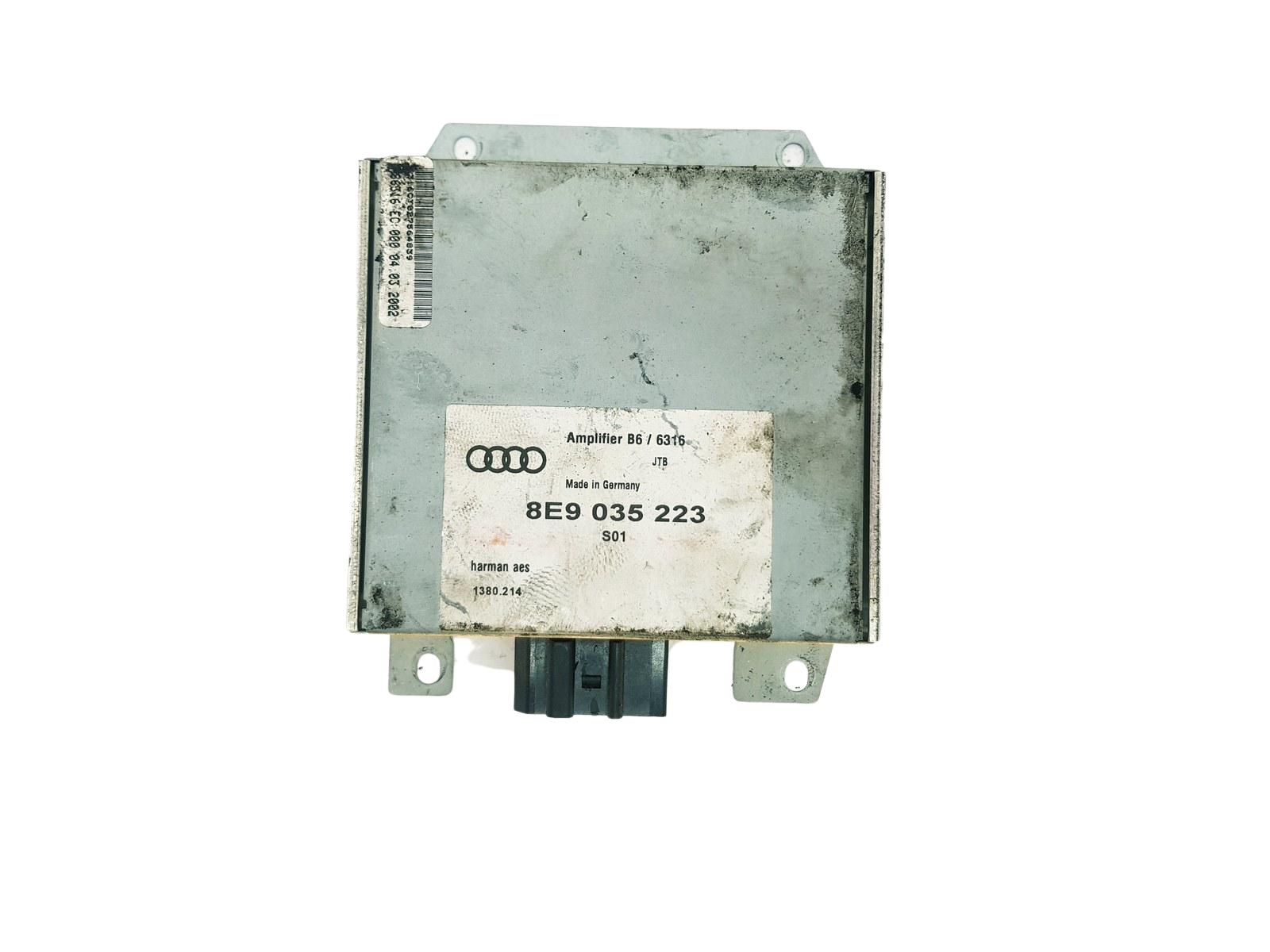 Ojačevalnik zvoka 8E9035223 Audi Harman AES 33031 main product photo