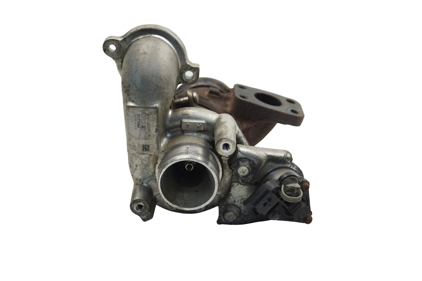 Turbopolnilnik 0375R0 9673283680 1.4 1.6 e-HDI Citroen Peugeot Ford 1940 main product photo
