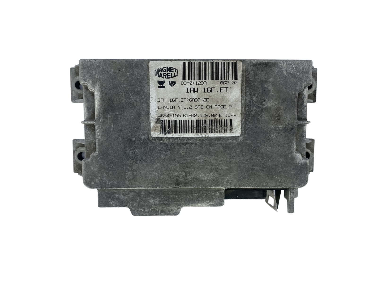 Kontrolna Enota Lancia 46545155 IAW16F.ET 61602.108.02 Marelli 48387 main product photo