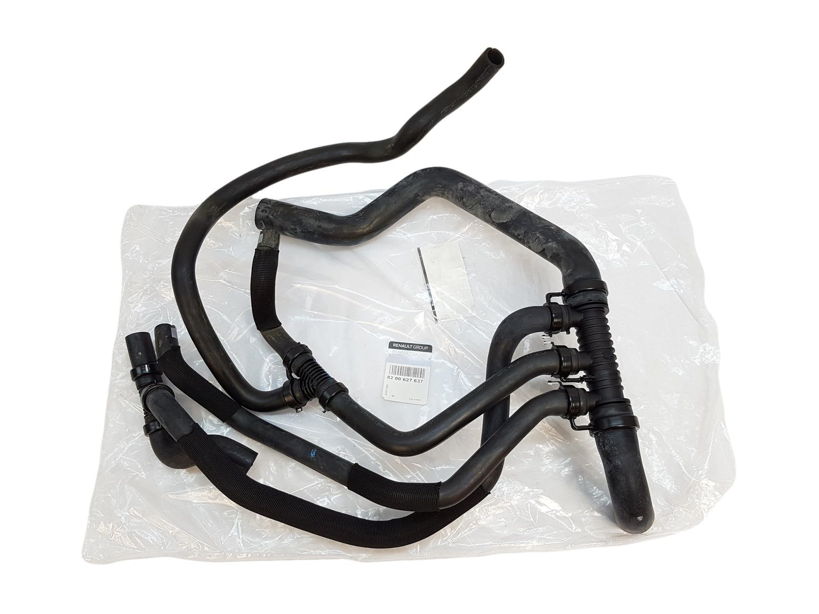Cev hladilnika Original Renault Megane Scenic II 2.0 16v 8200627637 main product photo