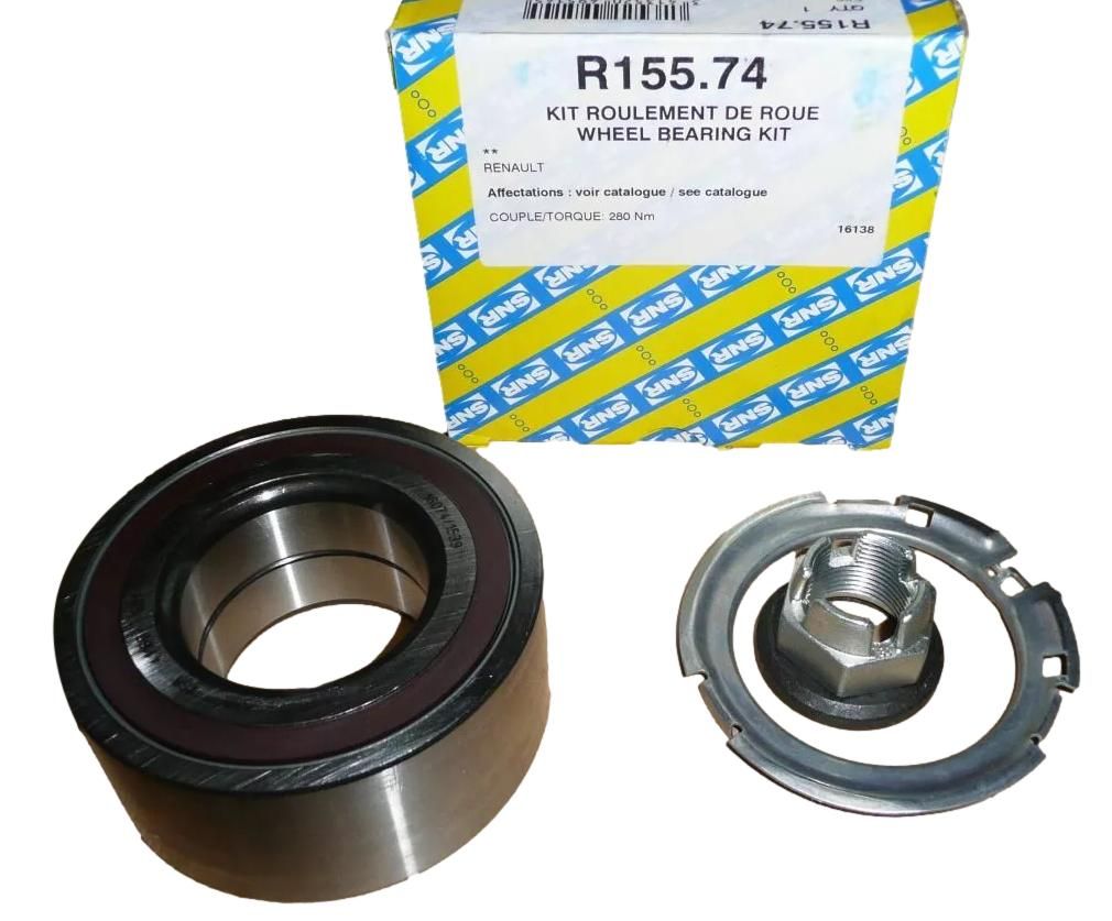 Kolesni Ležaj Spredaj Ali Renault R155.74 402109697R SNR main product photo