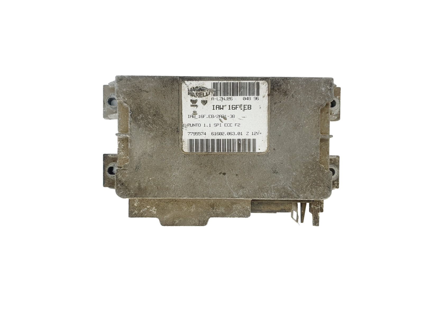Kontrolna Enota IAW16F.EB 7795574 Fiat Magneti Marelli 36884 main product photo