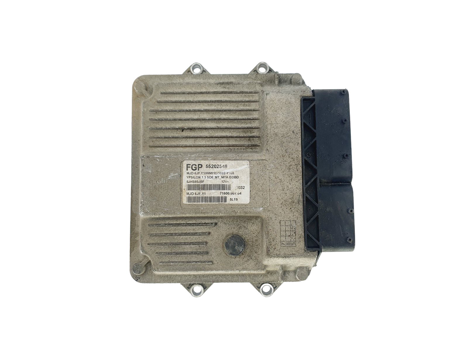 Kontrolna Enota Lancia 55202548 MJD6JF.Y1 FPT 35610 main product photo