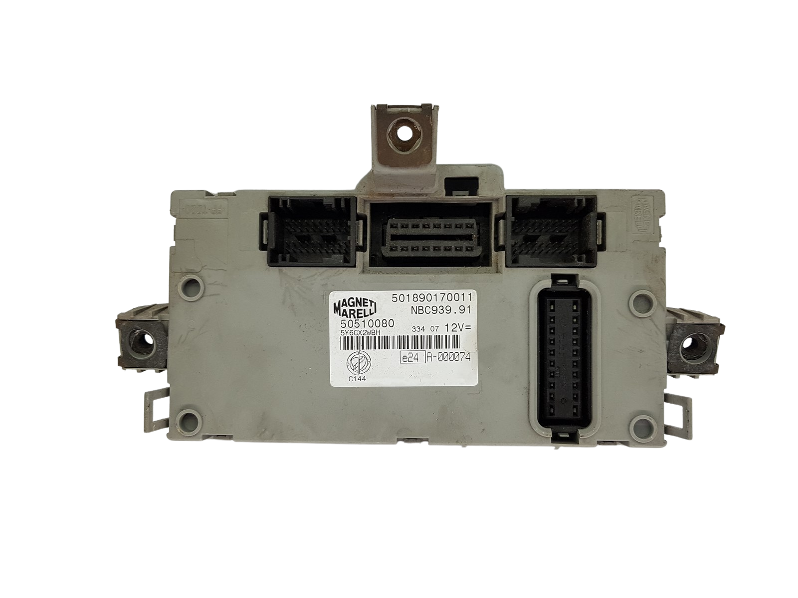 Modul krmilne enote BSI 50510080 501890170011 NBC939.91 Alfa Romeo main product photo