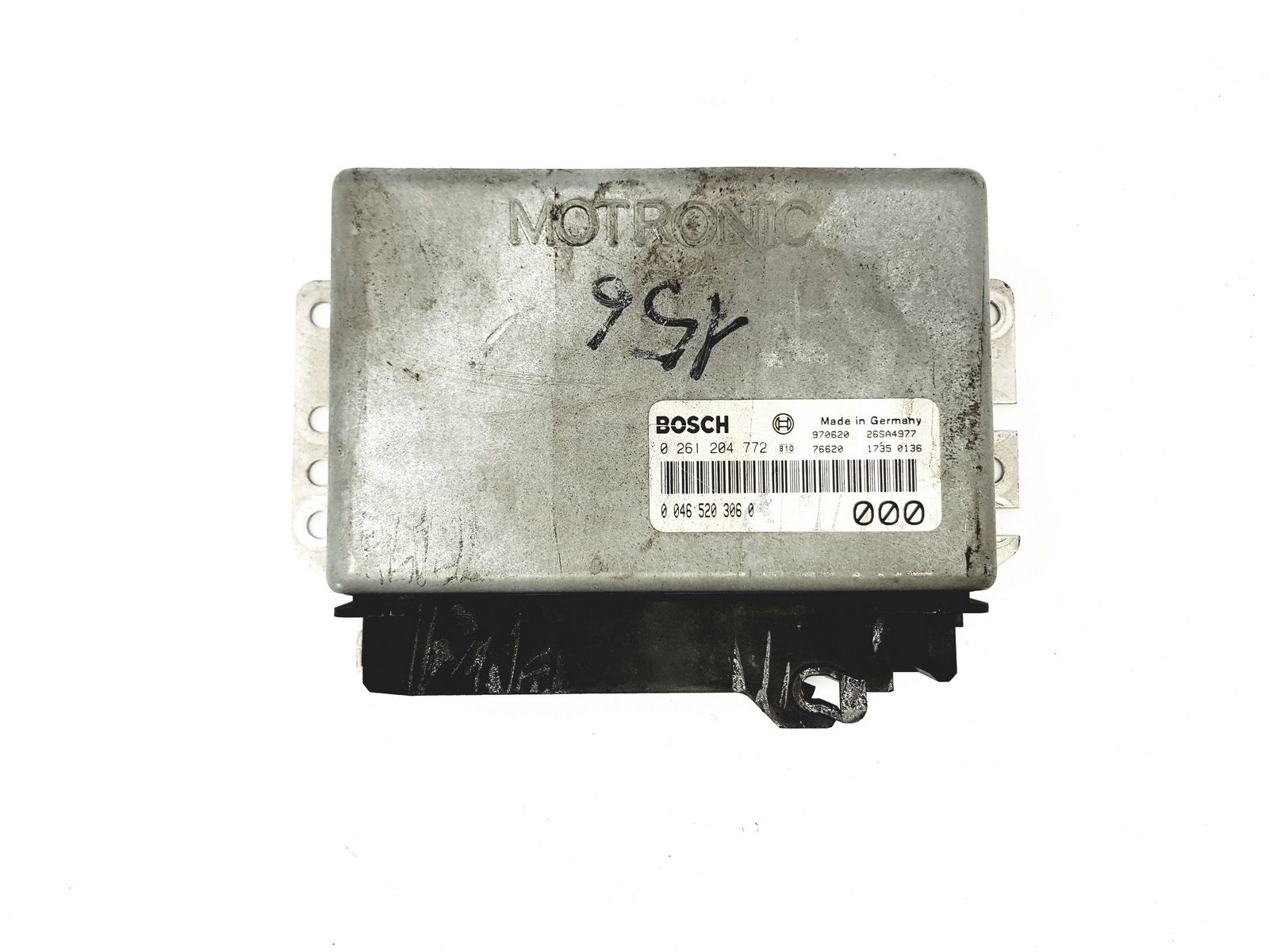 Kontrolna Enota 0261204772 00465203060 Alfa Romeo Bosch main product photo