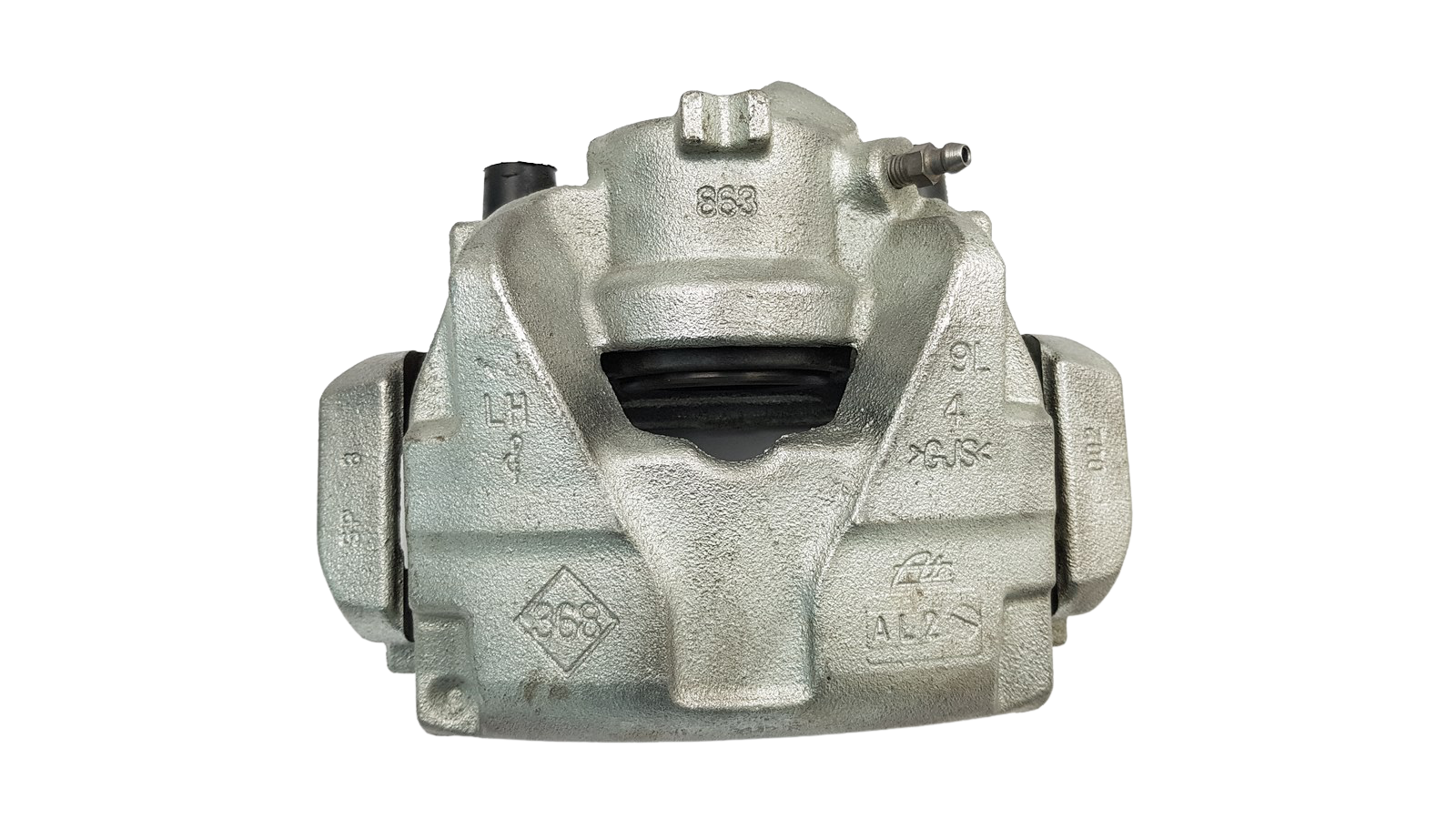 Zavorna čeljust Levi Spredaj 410110596R 410103642R 1.3 TCe Renault Clio 5 0km main product photo