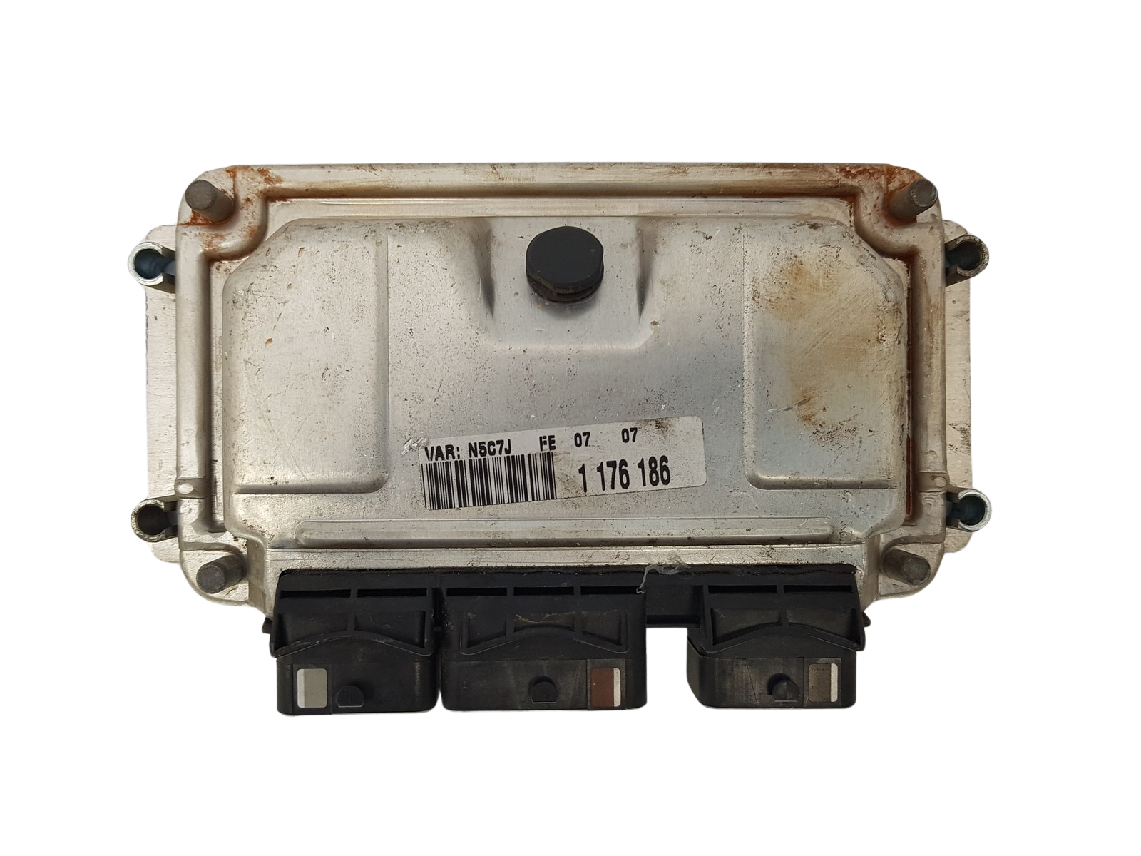 Kontrolna Enota 0261206861 9637839480id04 PSA Bosch 2907 main product photo