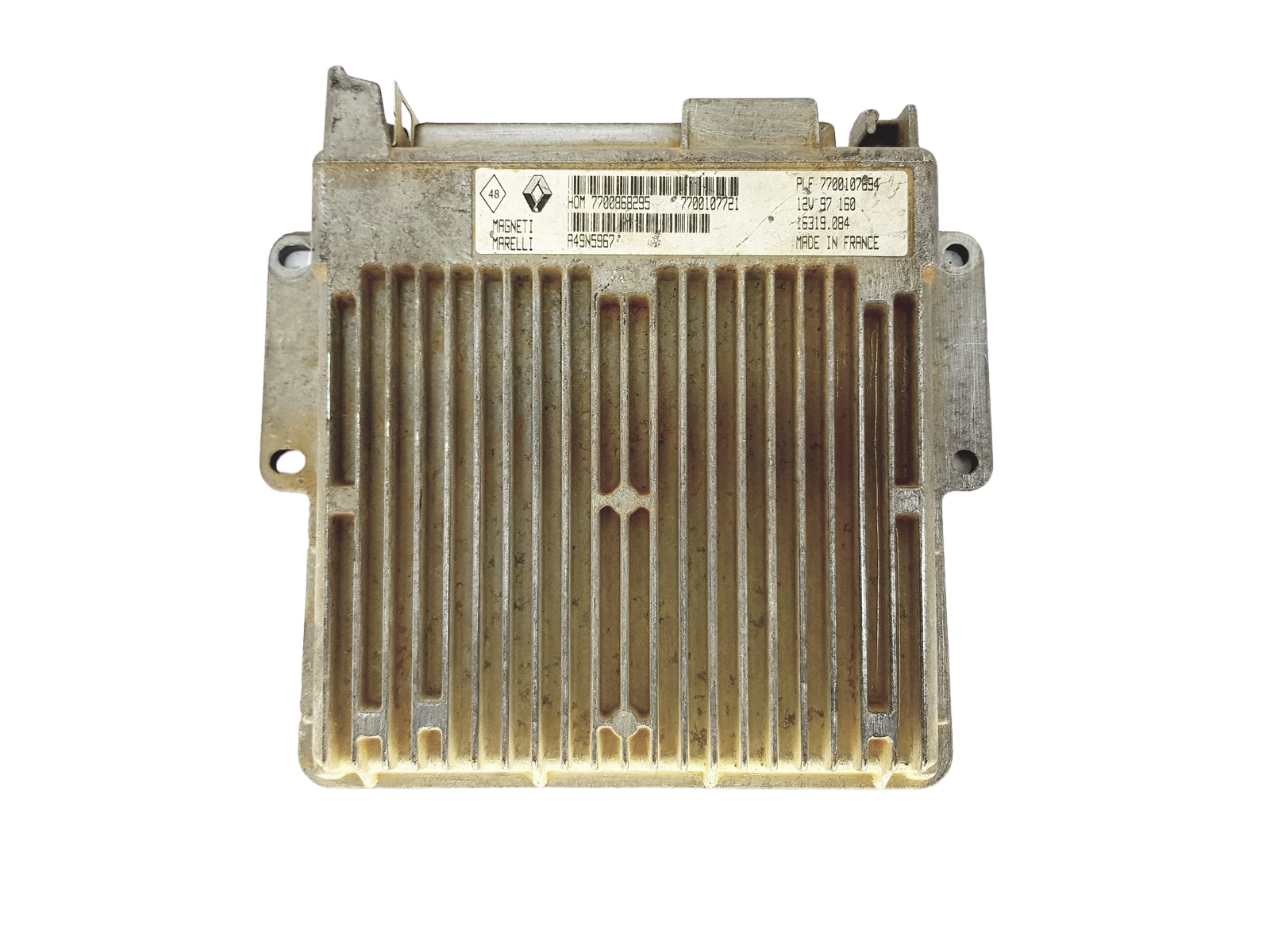 Kontrolna Enota 7700868295 7700107721 7700107694 Renault 27788 main product photo