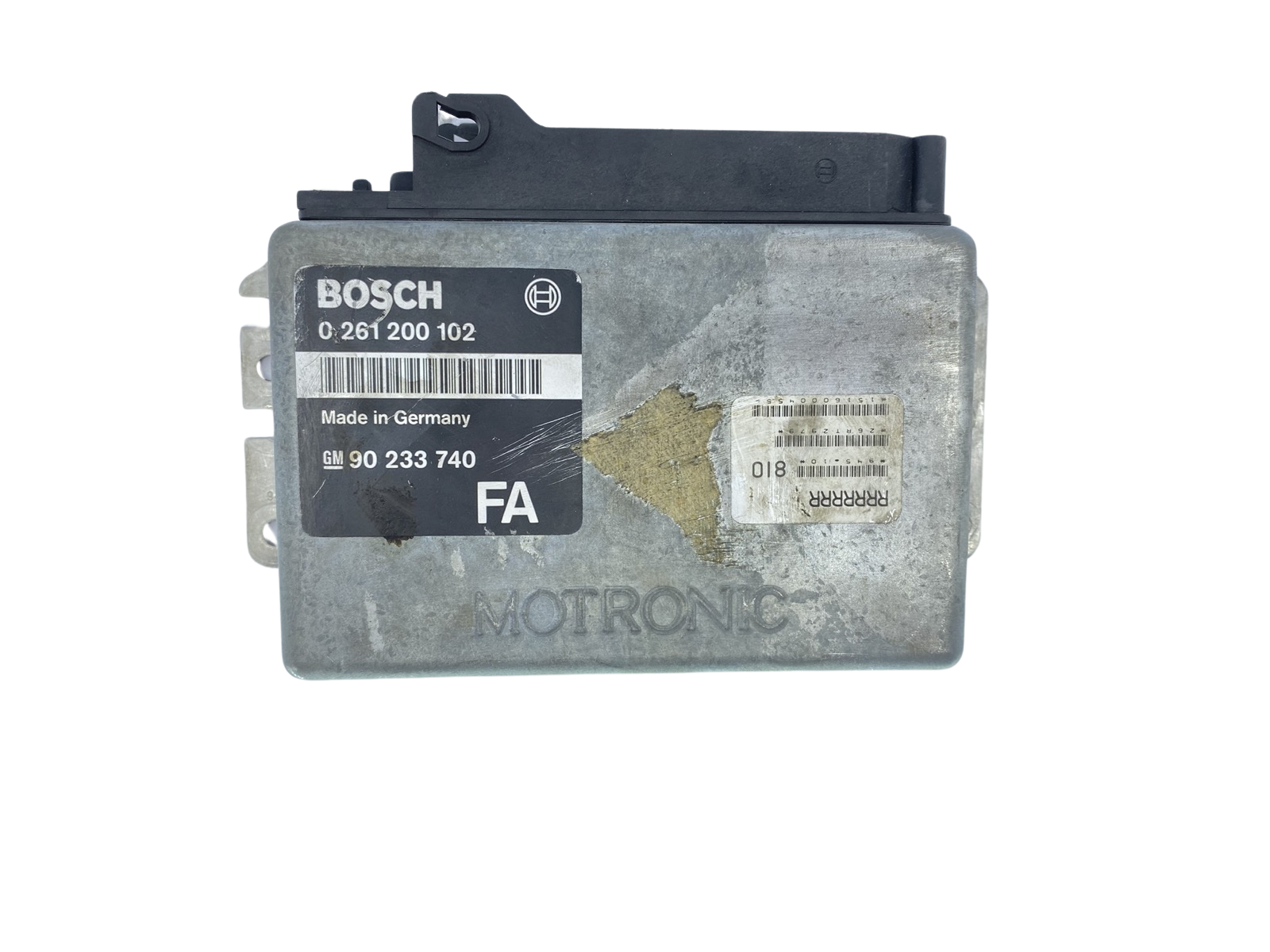 Kontrolna Enota 0261200102 90233740 Opel Bosch 63216 main product photo