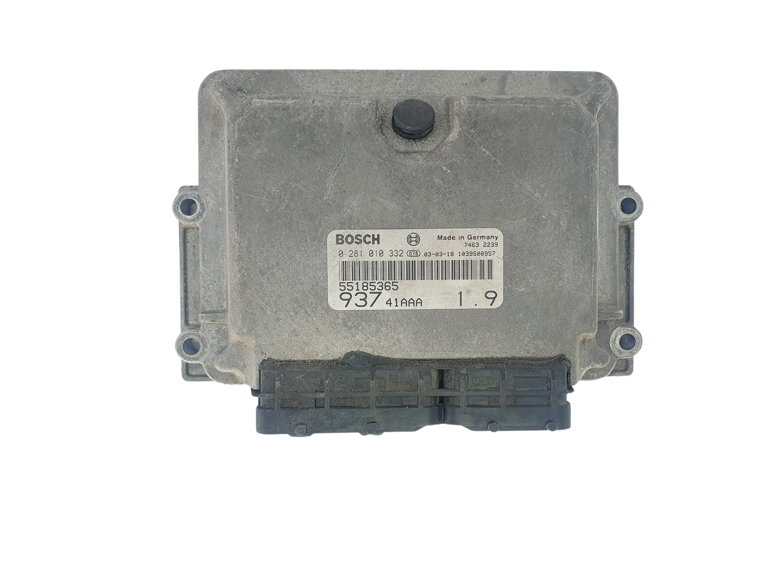 Kontrolna Enota 55185365 0281010332 41AAA Alfa Romeo Bosch 47788 main product photo