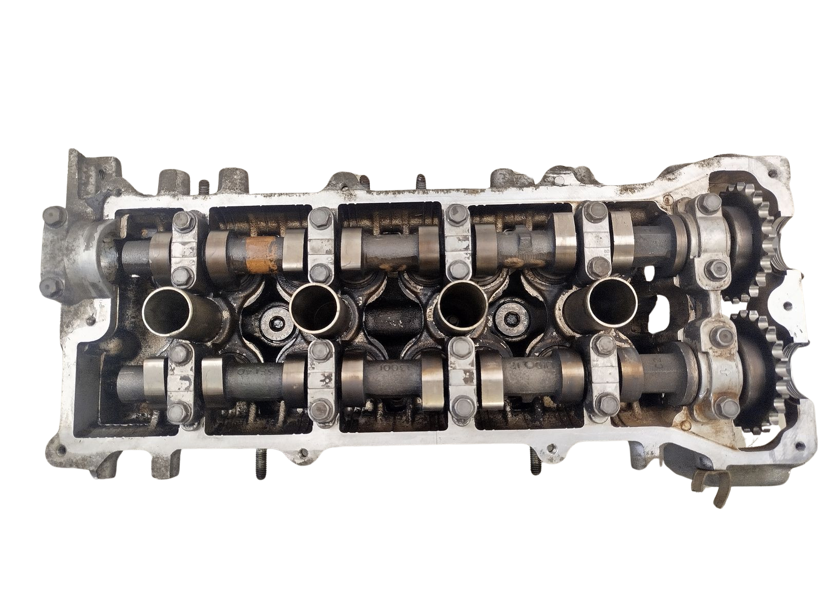 Glava motorja Nissan Micra 4F1UK 1.0 16V CG10 main product photo