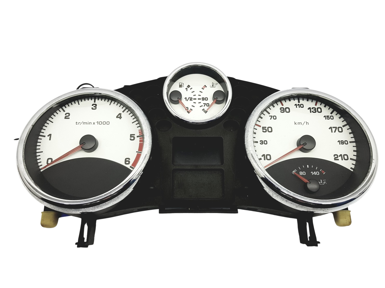 Merilnik vrtljajev Peugeot 207 9662904980 A2C53190342 46148 main product photo