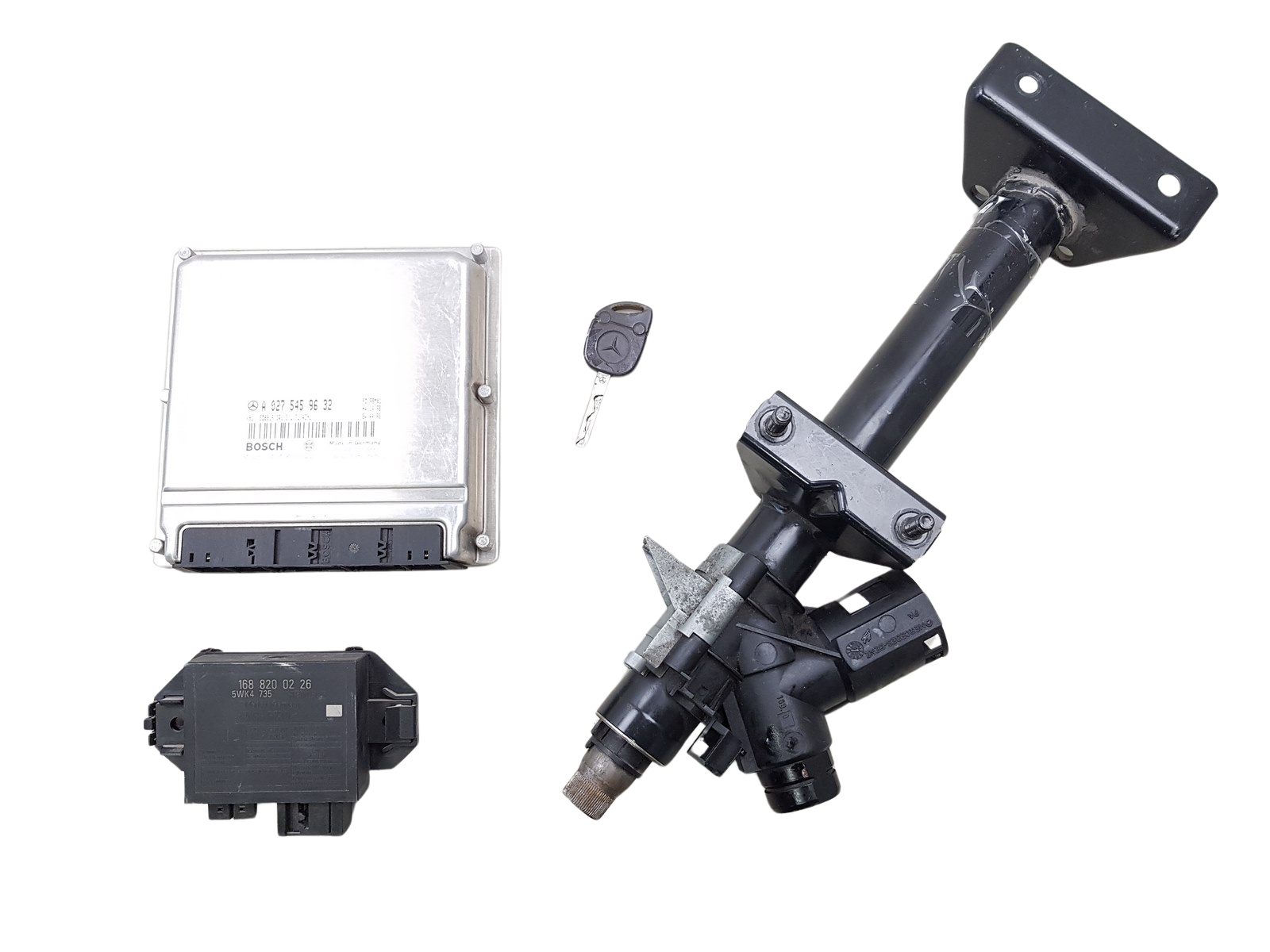 Komplet za zagon Mercedes-Benz A A0275459632 1688200226 1.7 CDI main product photo
