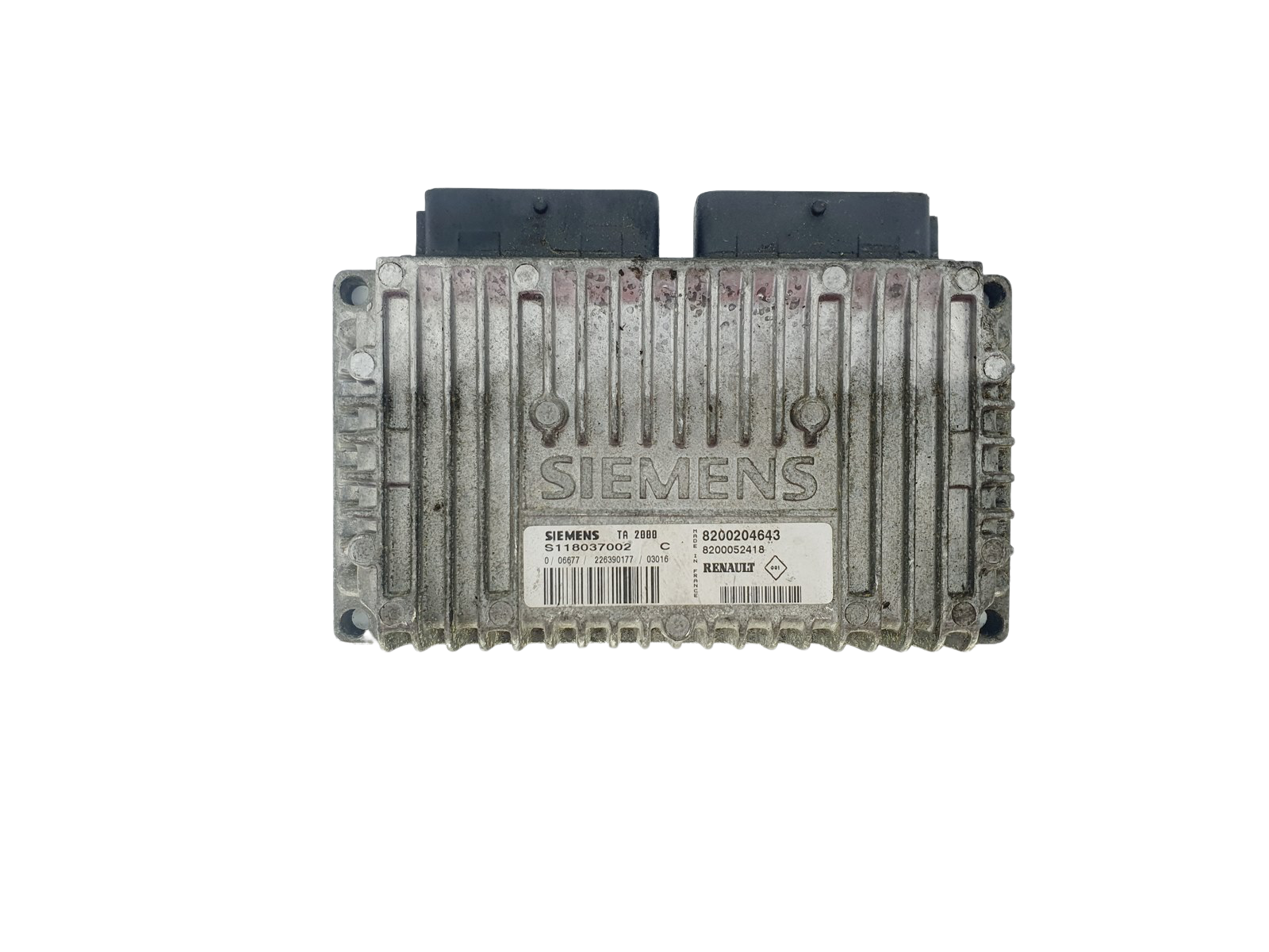Kontrolna Enota S118037002C 8200204643 8200052418 Renault Siemens 45064 main product photo