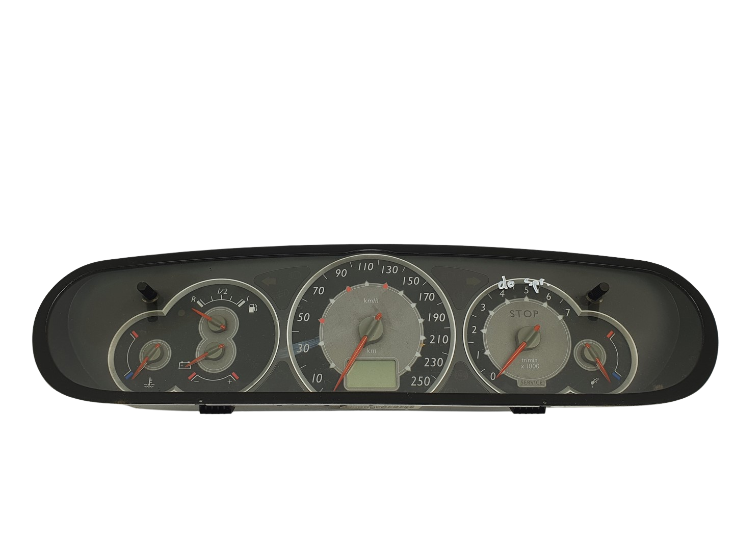 Merilnik vrtljajev Citroen C5 Lift 9655608780 61878 main product photo