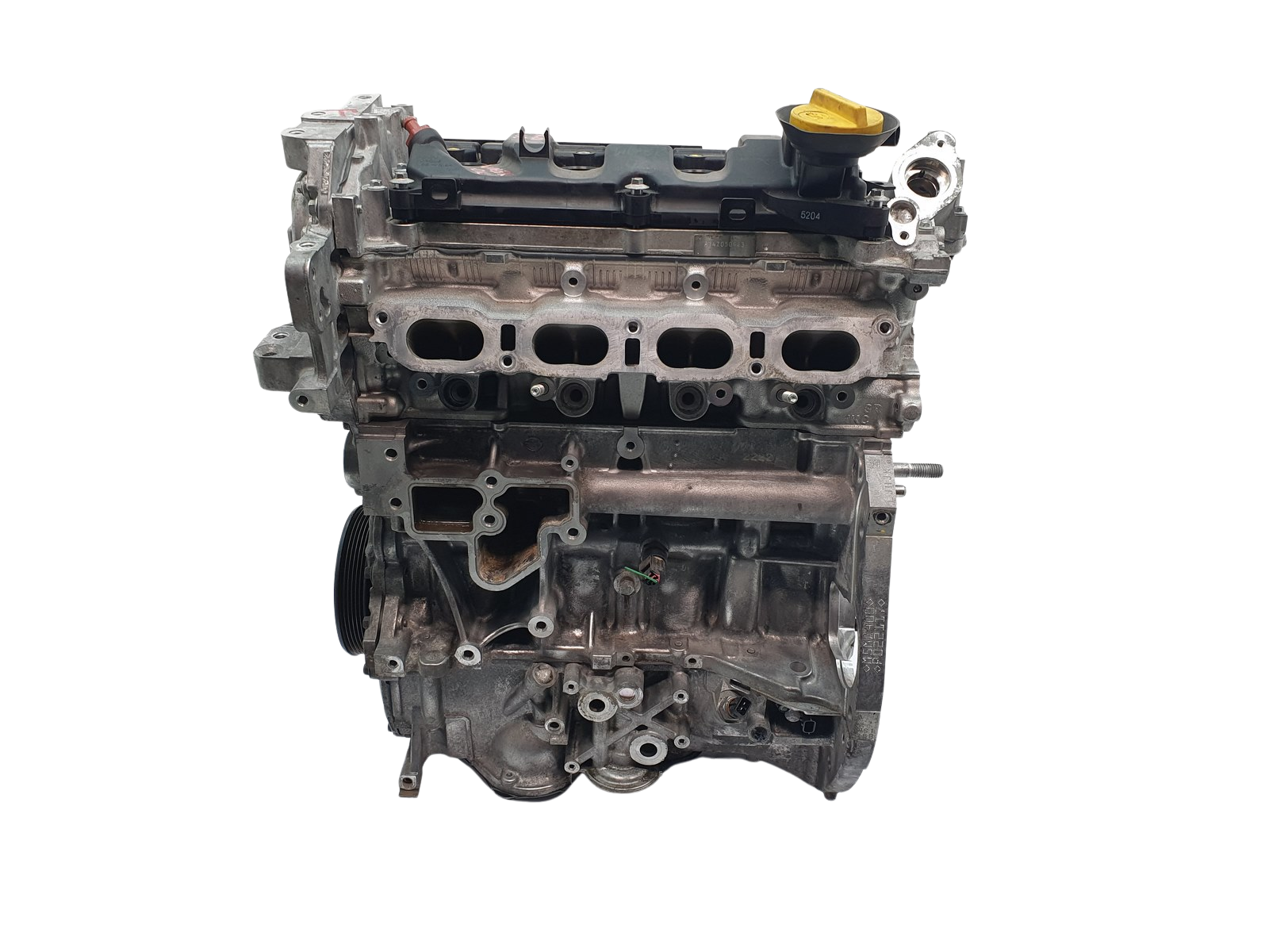 Motor M5MA400 M5M400 1.6 TCE Renault Clio 4 101027065R main product photo