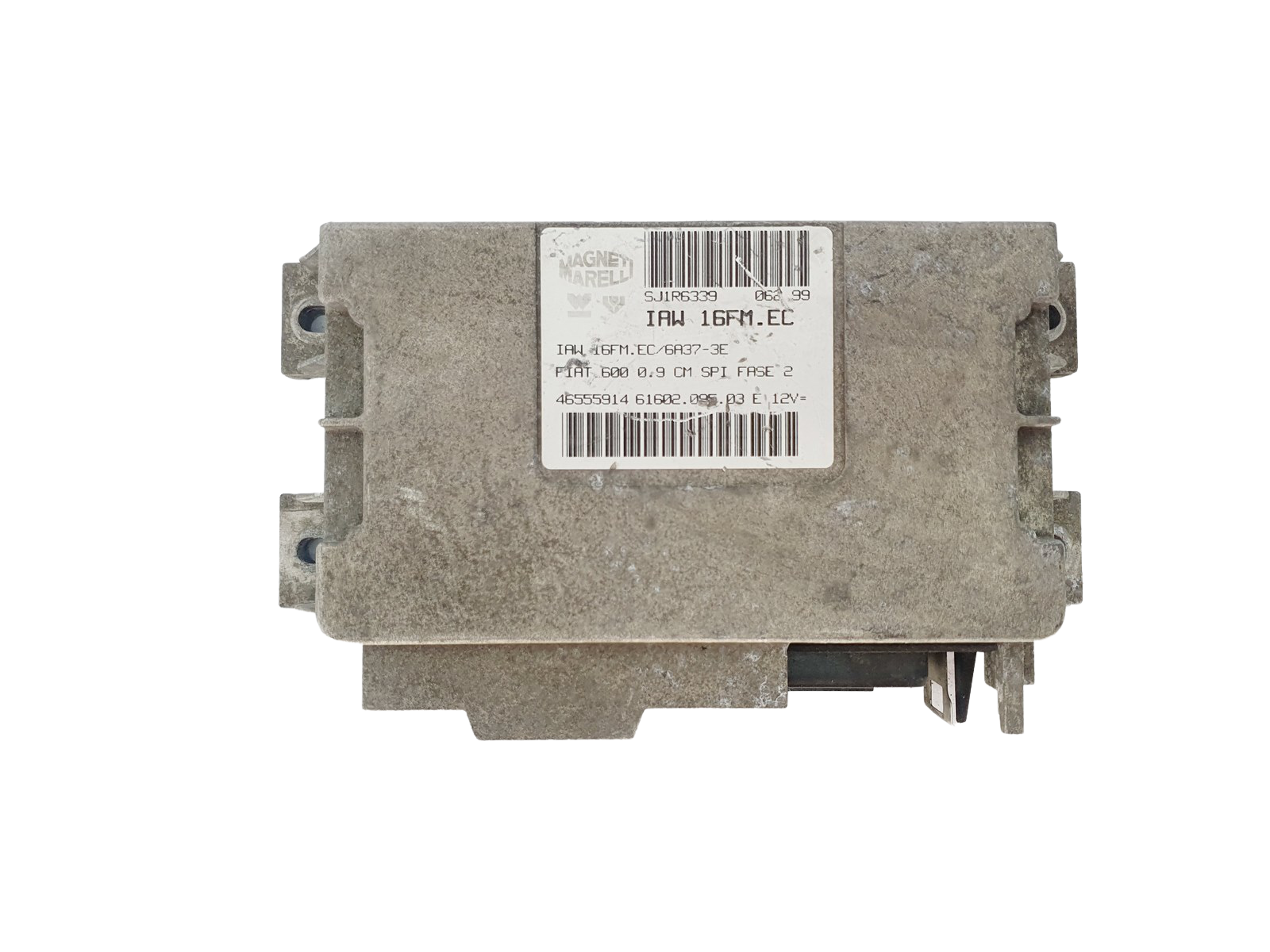 Kontrolna Enota IAW16FM.EC 46555914 Fiat Magneti Marelli 38069 main product photo
