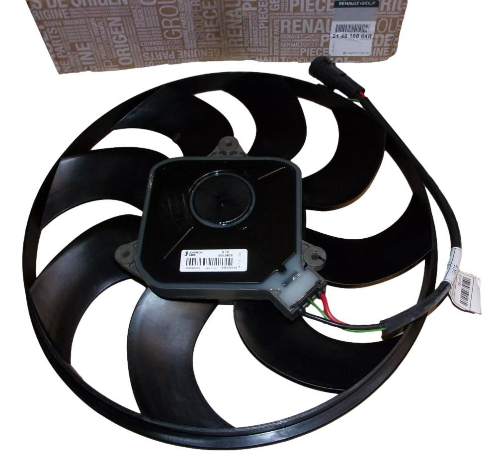 Ventilator Hladilnika Original 214818864R Renault main product photo