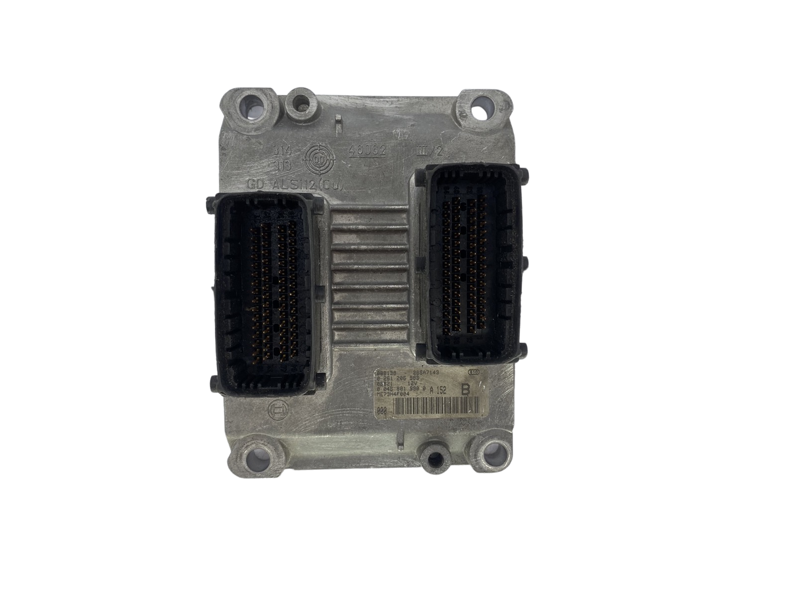 Kontrolna Enota Fiat 00468019900 0261206983 ME73H4F004 Bosch 50639 main product photo