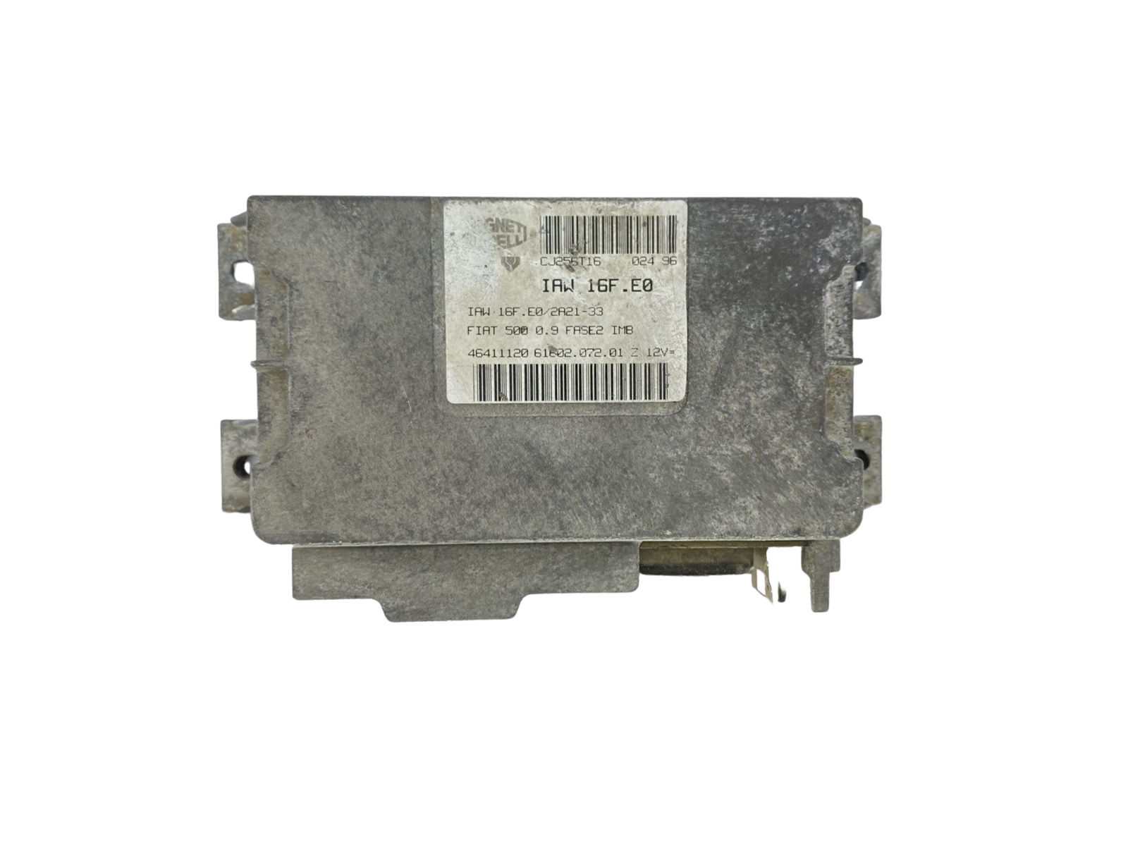 Kontrolna Enota Fiat 46411120 IAW16F.E0 61602.072.01 Magneti Marelli 55199 main product photo
