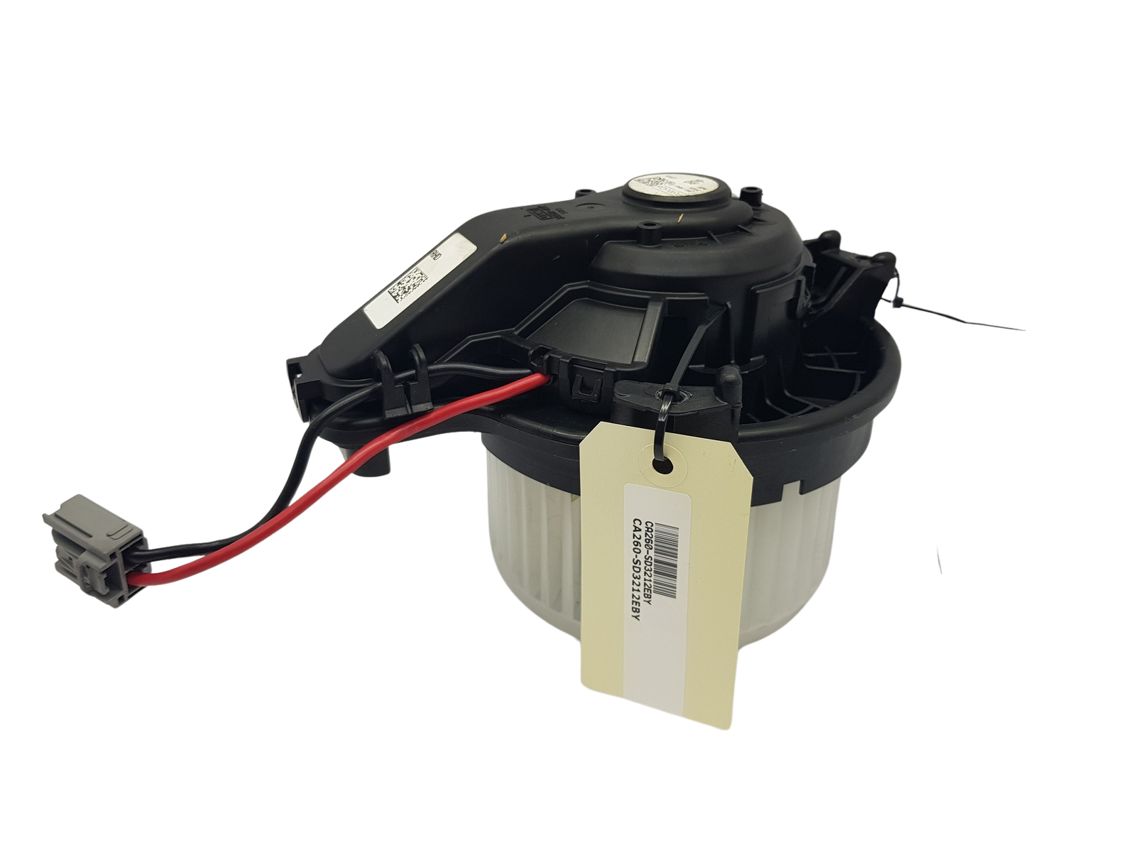 Motor Ventilatorja Grelca Ford Focus mk4 Kuga JX6A-19846-BD RHD main product photo