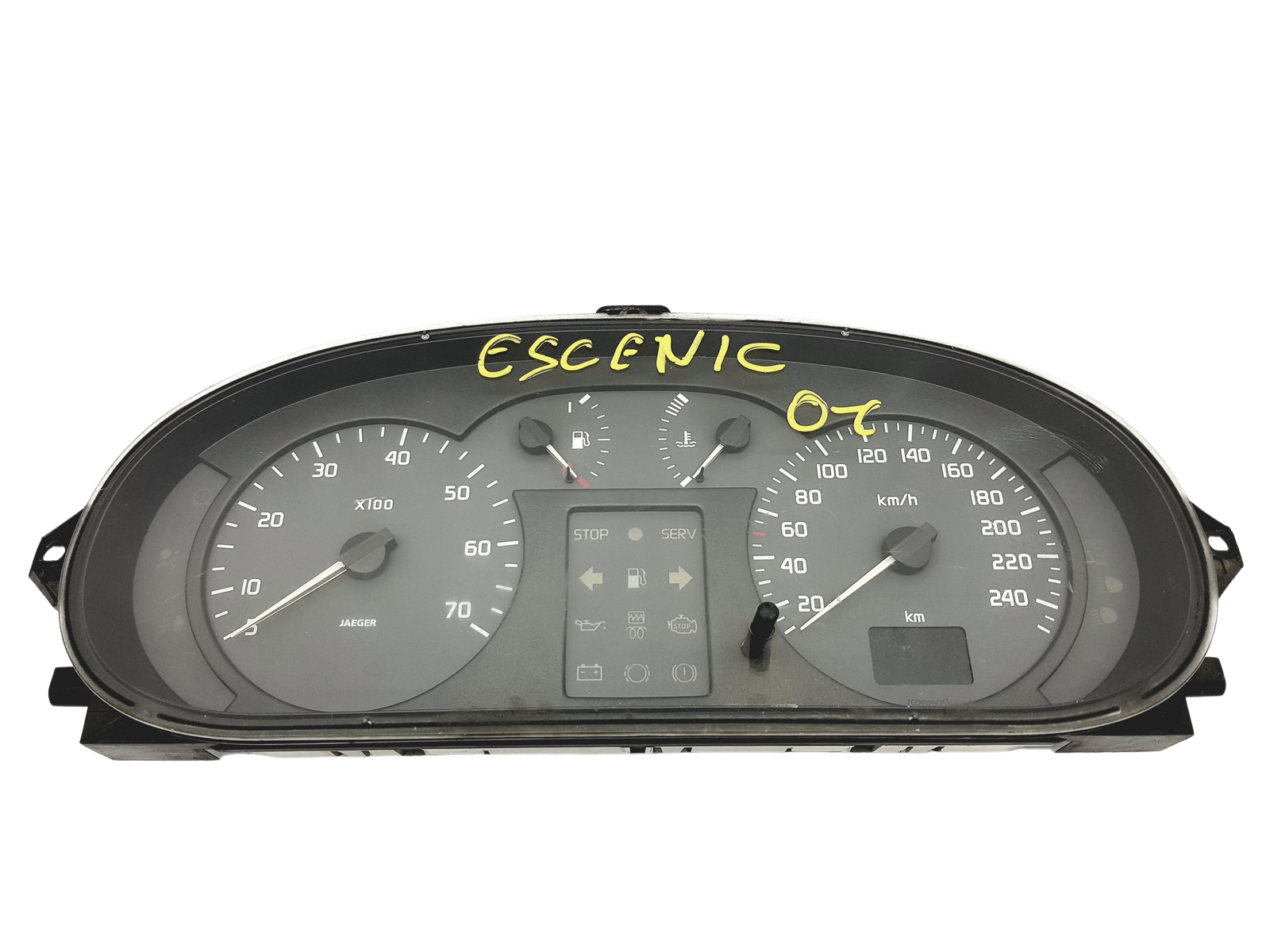 Merilnik vrtljajev Renault Megane 1 Scenic 1 8200071820 51182 main product photo